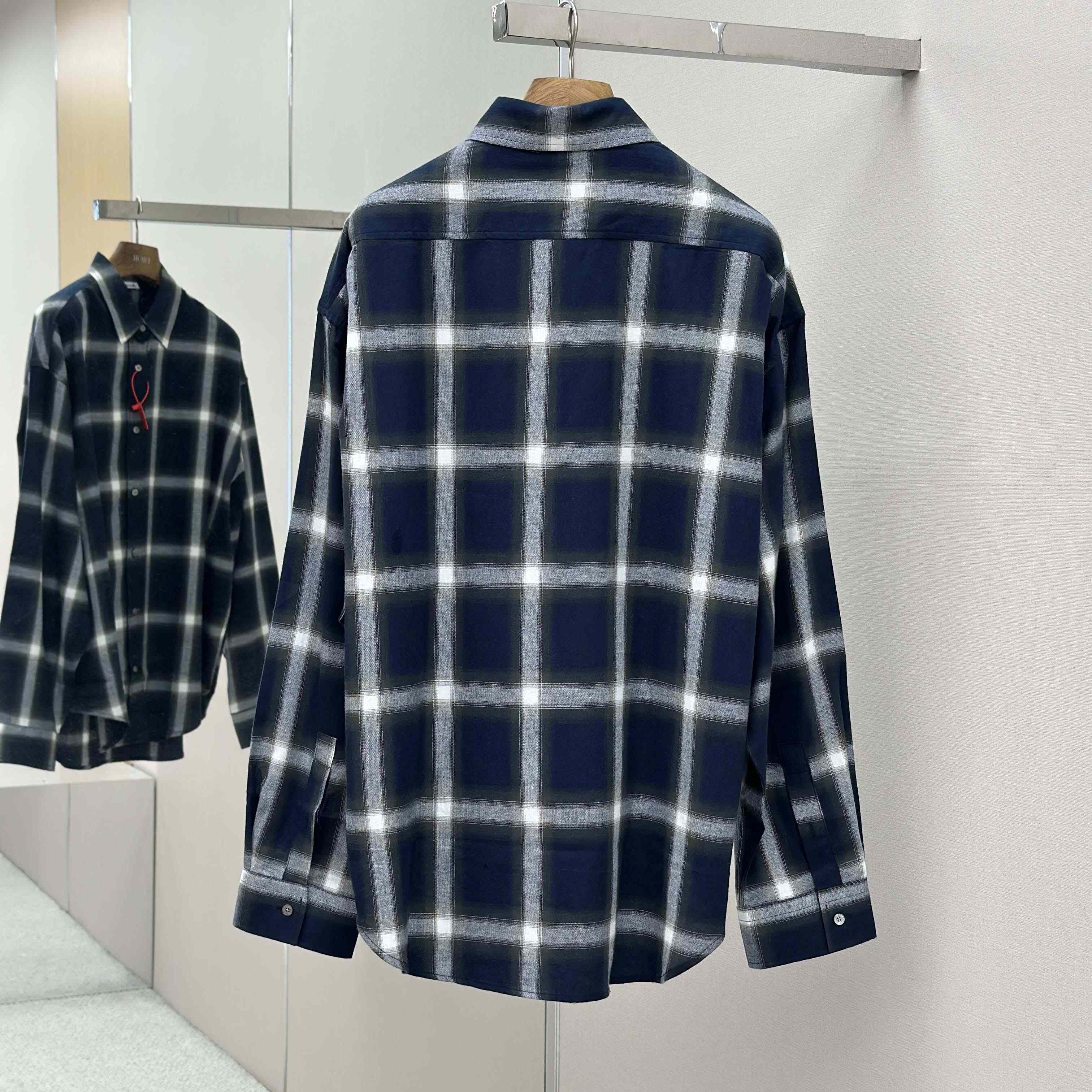 Acne Studios Check Shirt  - EUR FASHION