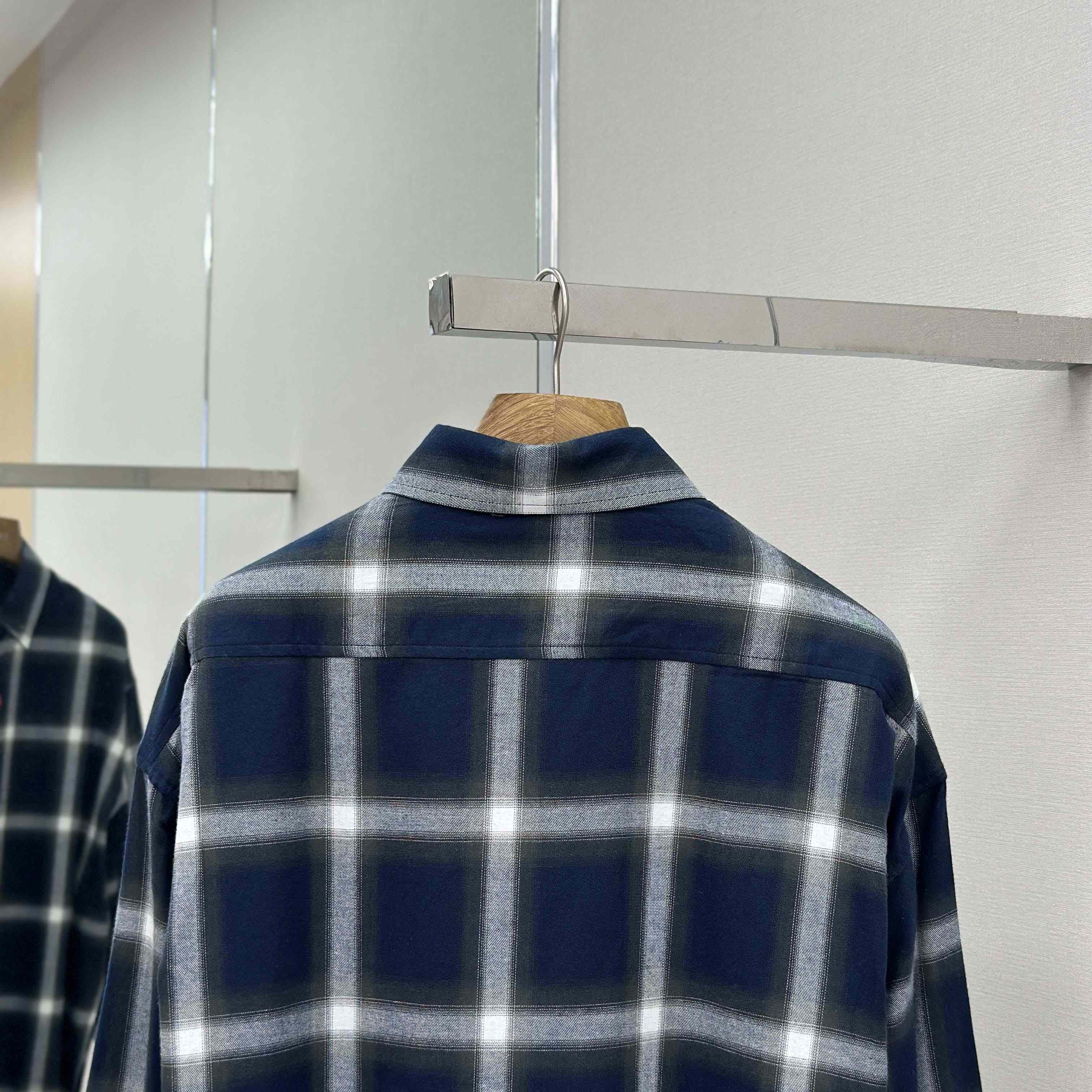 Acne Studios Check Shirt  - EUR FASHION