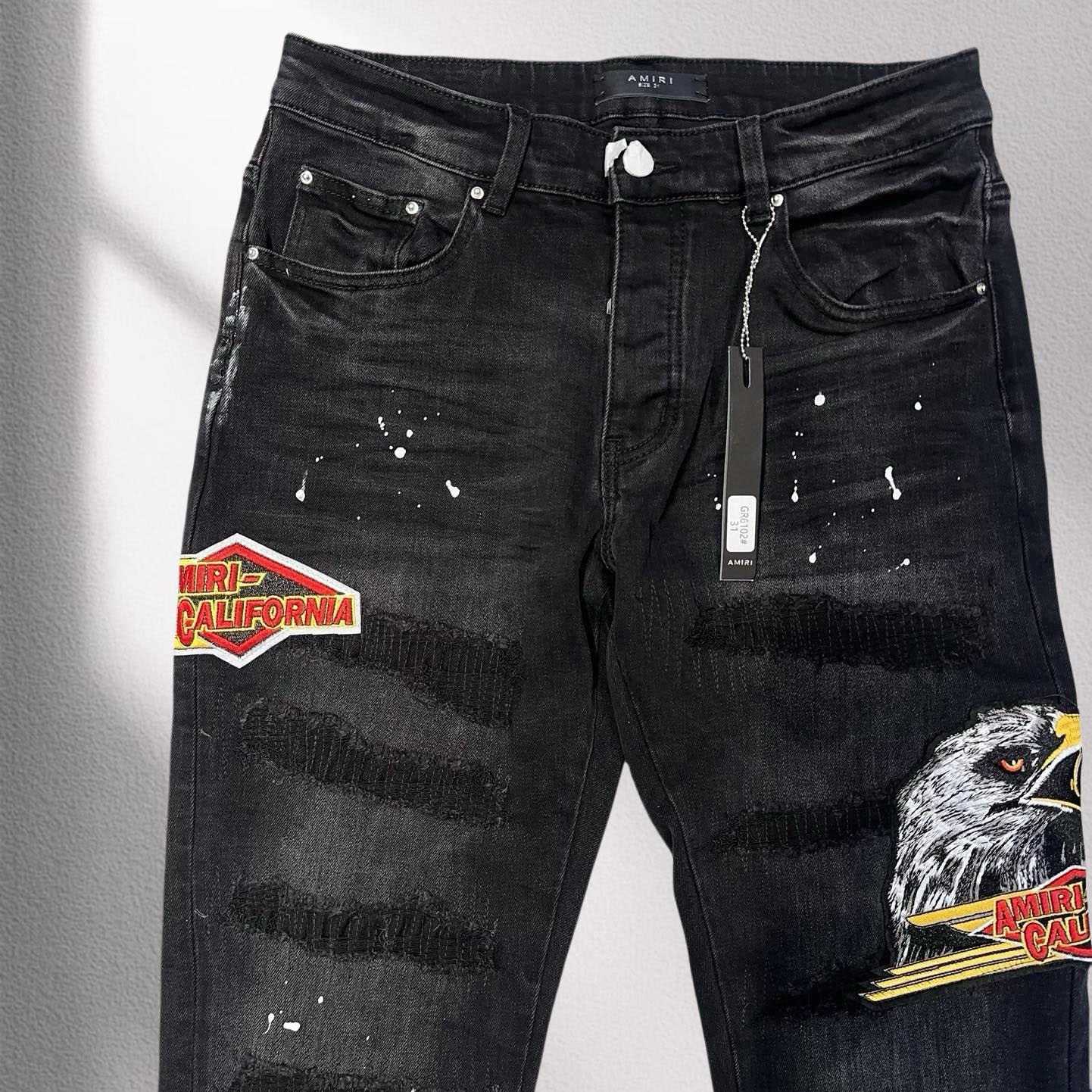 Amiri Jeans   6102 - EUR FASHION