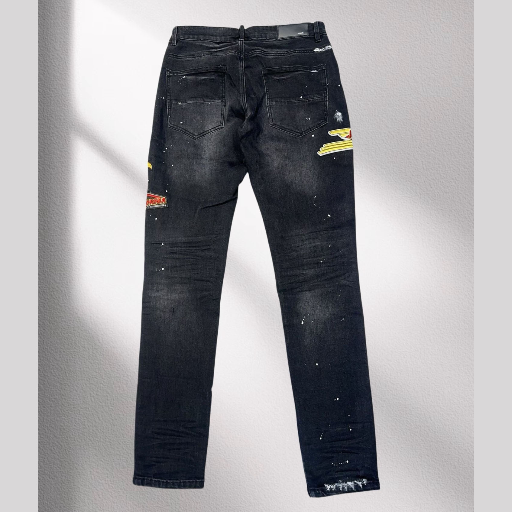 Amiri Jeans   6102 - EUR FASHION