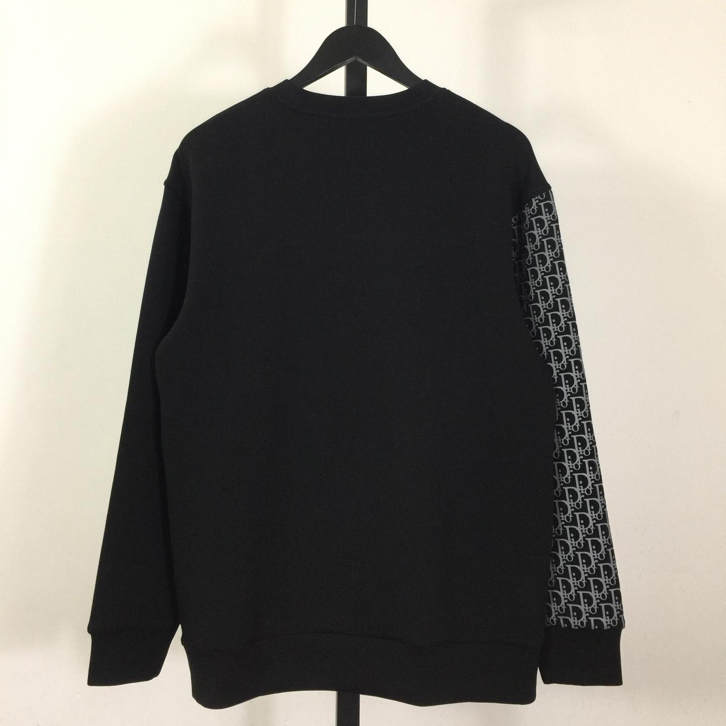 Dior Cotton Sweatshirt - EUR FASHION