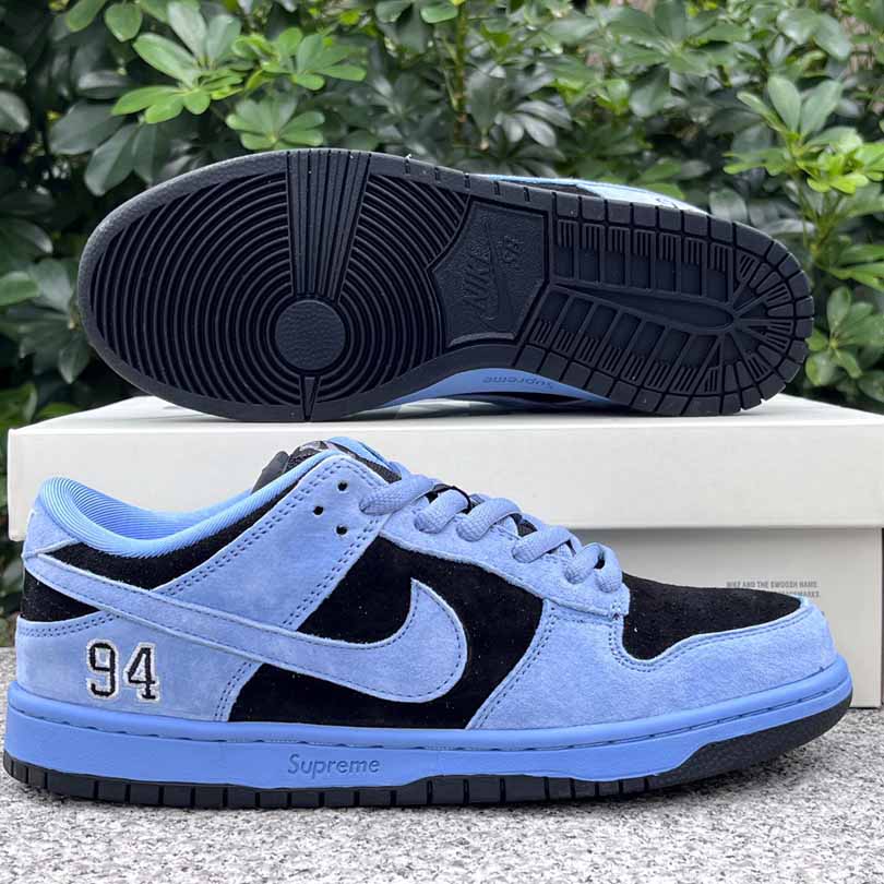 Supreme x Nike Dunk SB LOW PRO OG QS    HQ8487-400 - EUR FASHION
