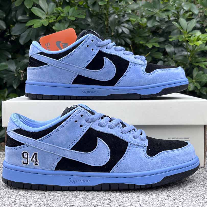 Supreme x Nike Dunk SB LOW PRO OG QS    HQ8487-400 - EUR FASHION