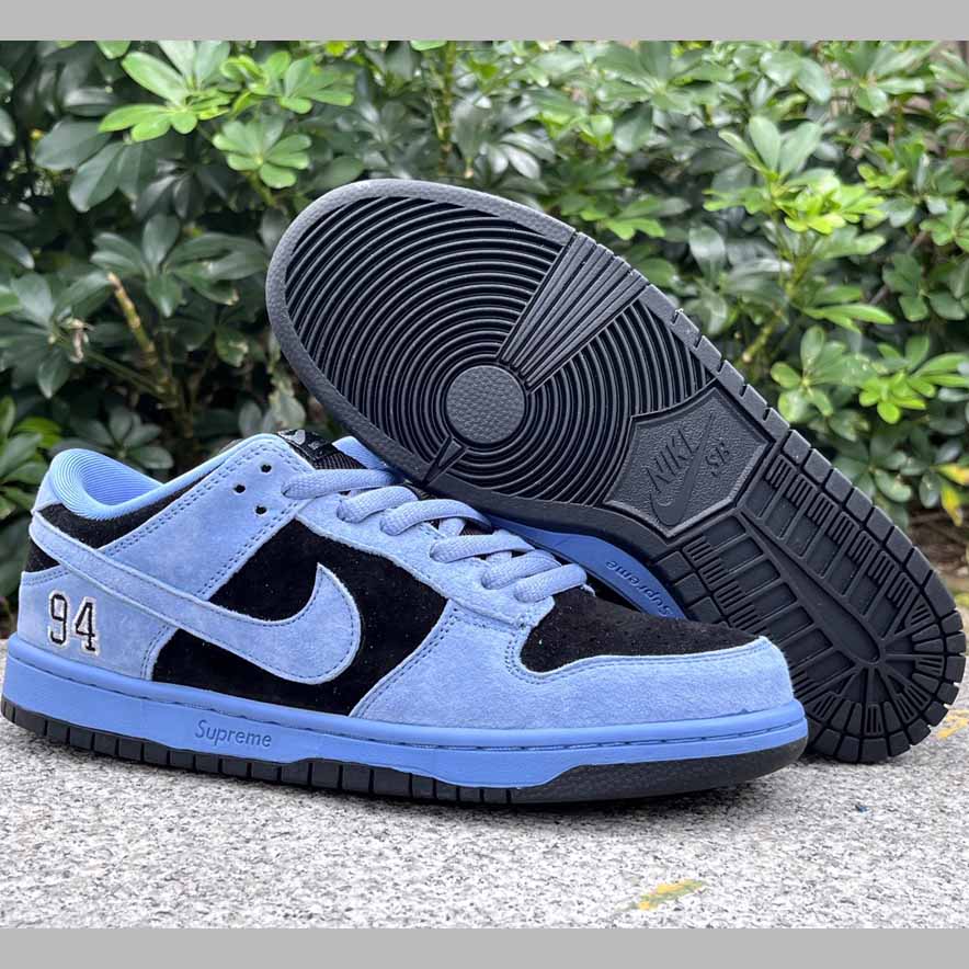 Supreme x Nike Dunk SB LOW PRO OG QS    HQ8487-400 - EUR FASHION