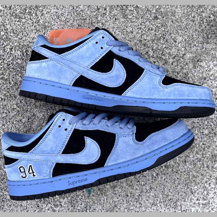 Supreme x Nike Dunk SB LOW PRO OG QS    HQ8487-400 - EUR FASHION
