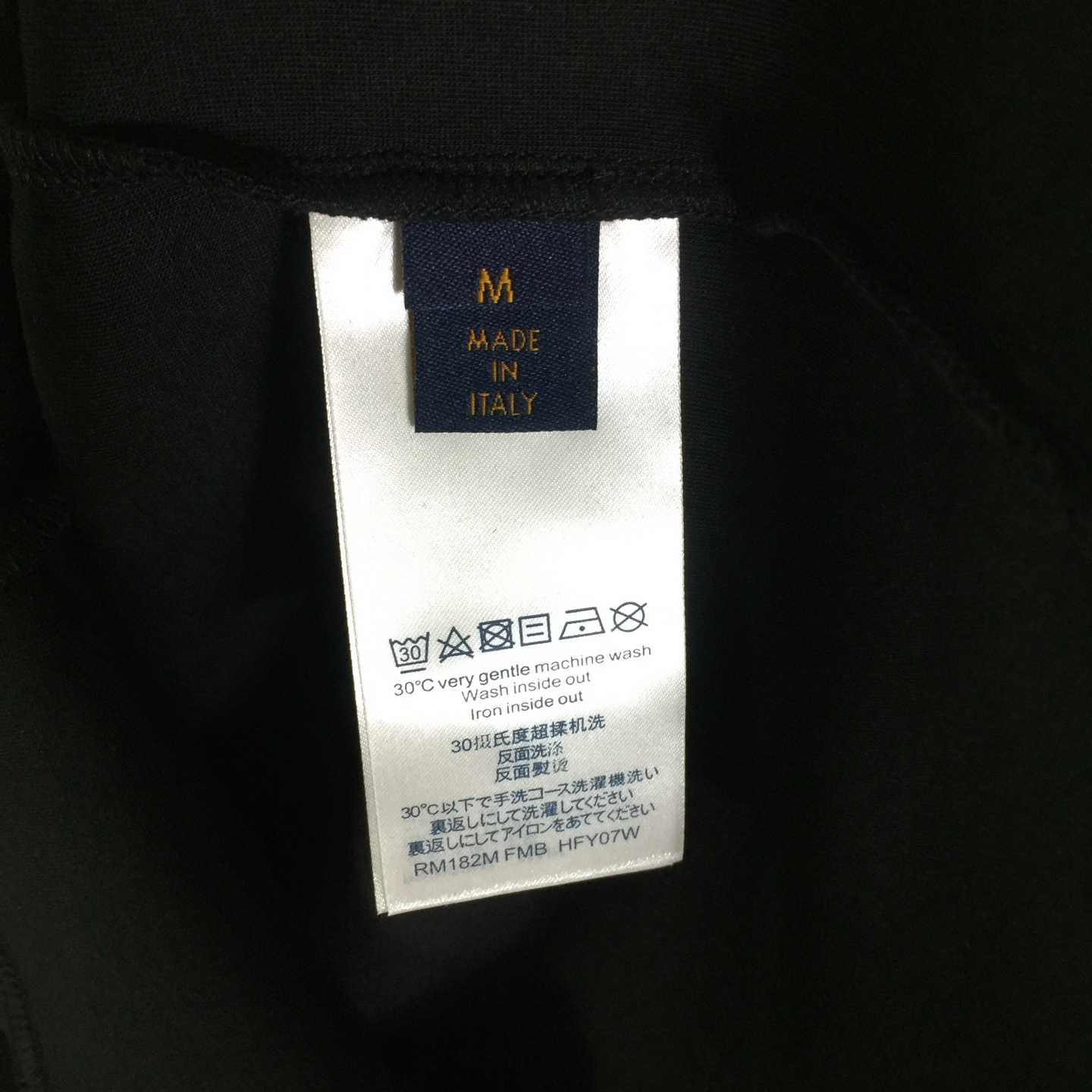 Louis Vuitton Monogram Cotton T-shirt - EUR FASHION