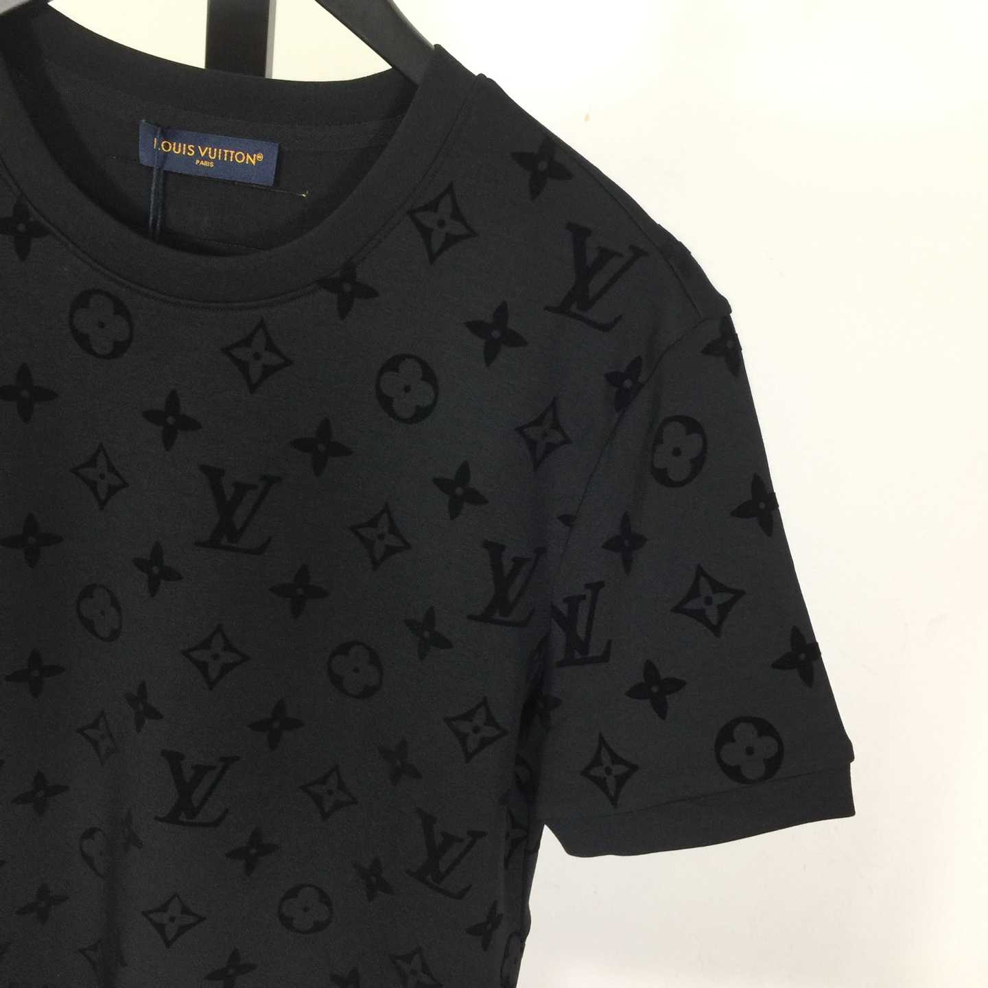 Louis Vuitton Monogram Cotton T-shirt - EUR FASHION