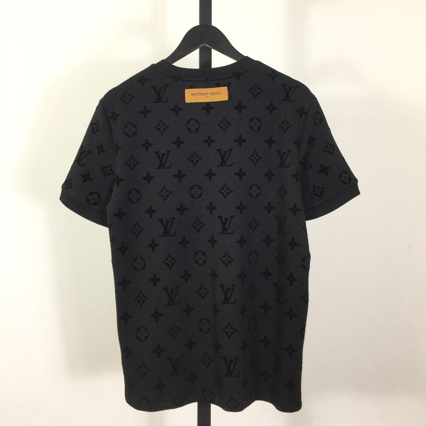 Louis Vuitton Monogram Cotton T-shirt - EUR FASHION