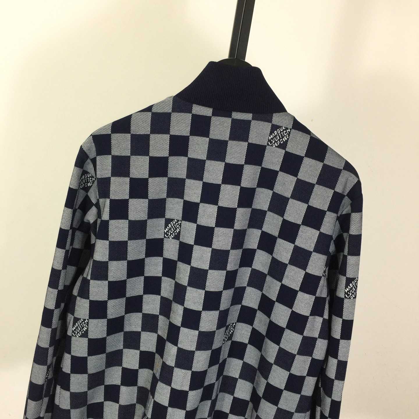 Louis Vuitton Damier Jacket - EUR FASHION