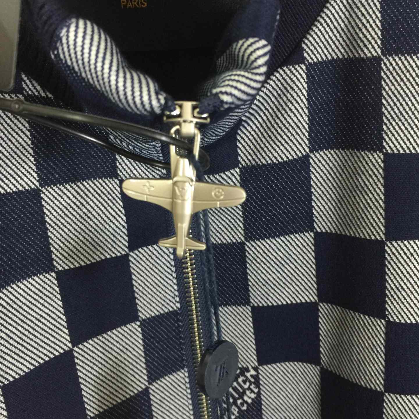 Louis Vuitton Damier Jacket - EUR FASHION