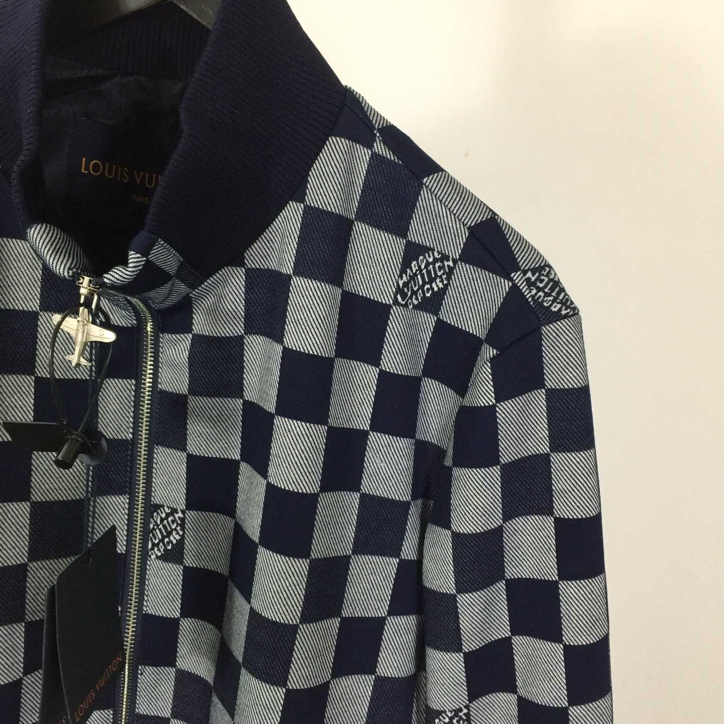 Louis Vuitton Damier Jacket - EUR FASHION
