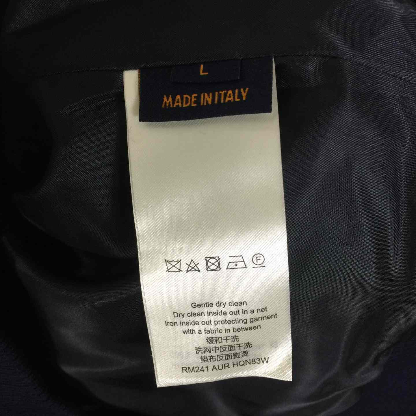 Louis Vuitton Damier Jacket - EUR FASHION