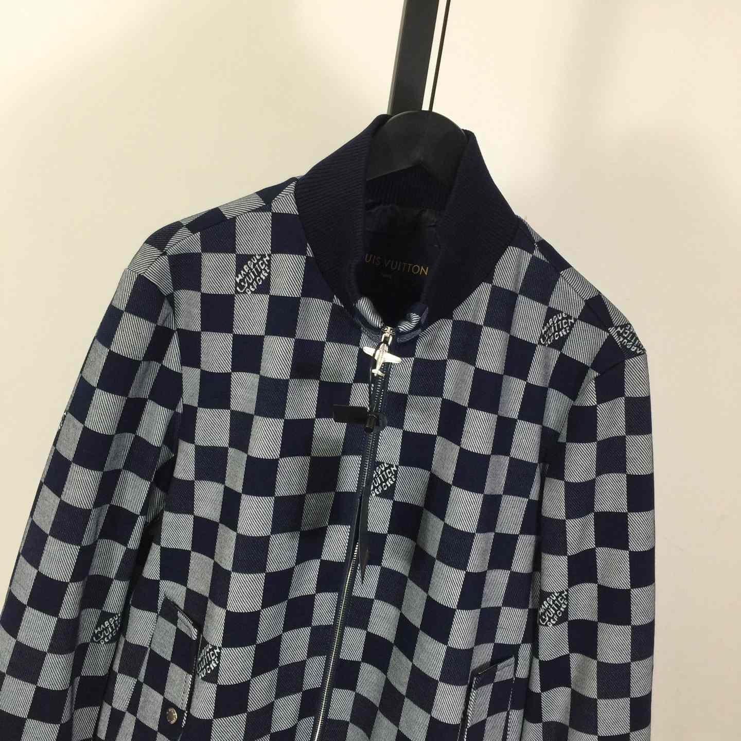 Louis Vuitton Damier Jacket - EUR FASHION