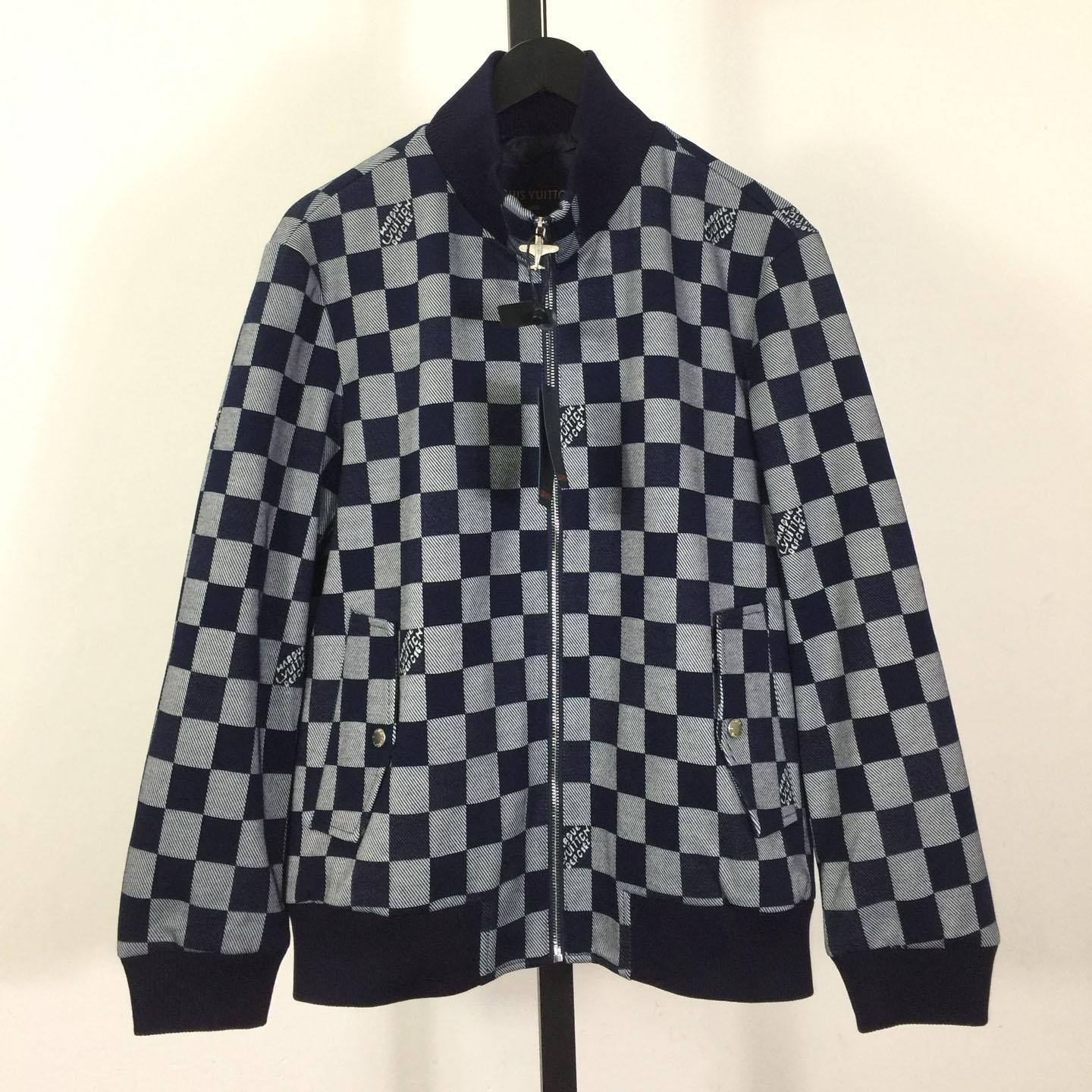 Louis Vuitton Damier Jacket - EUR FASHION