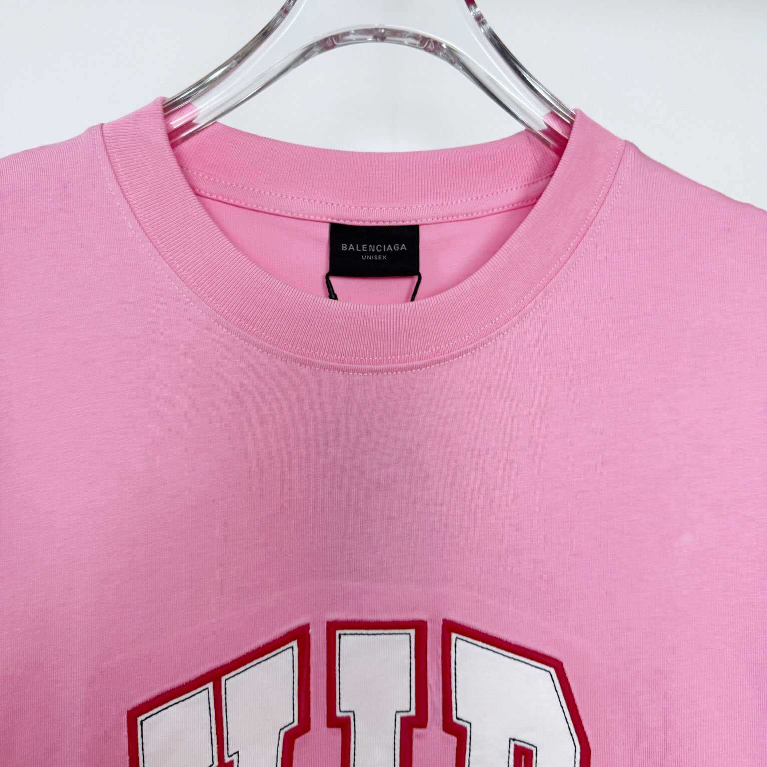 Balenciaga VIP Cotton T-shirt - EUR FASHION