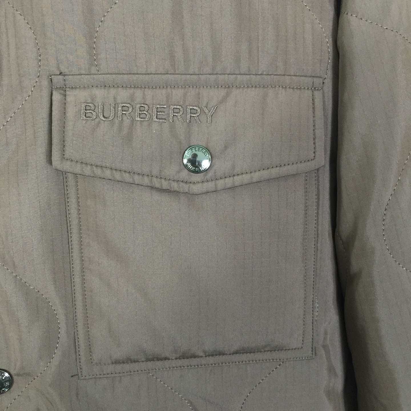Burberry Reversible Jacket - EUR FASHION