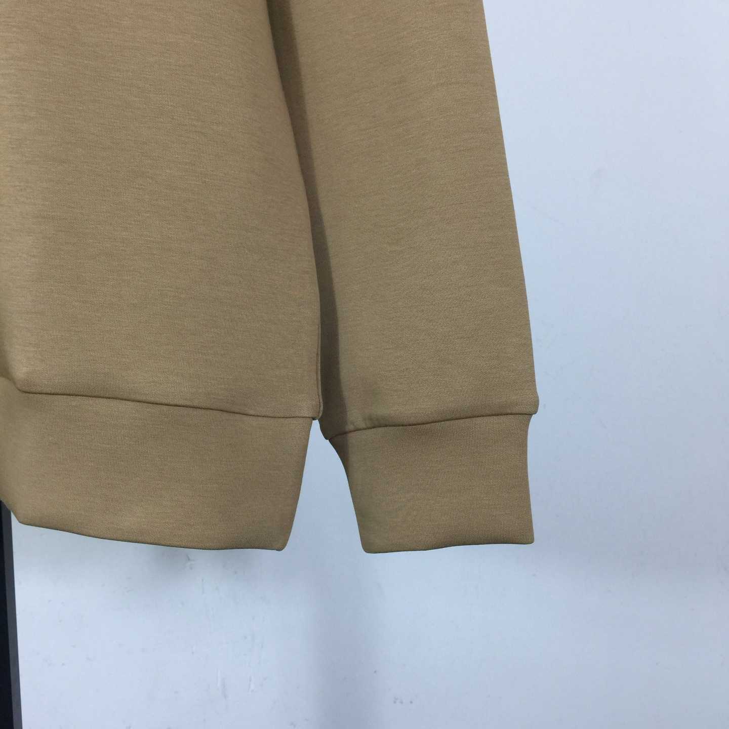 Burberry Cotton Sweatshirt - EUR FASHION
