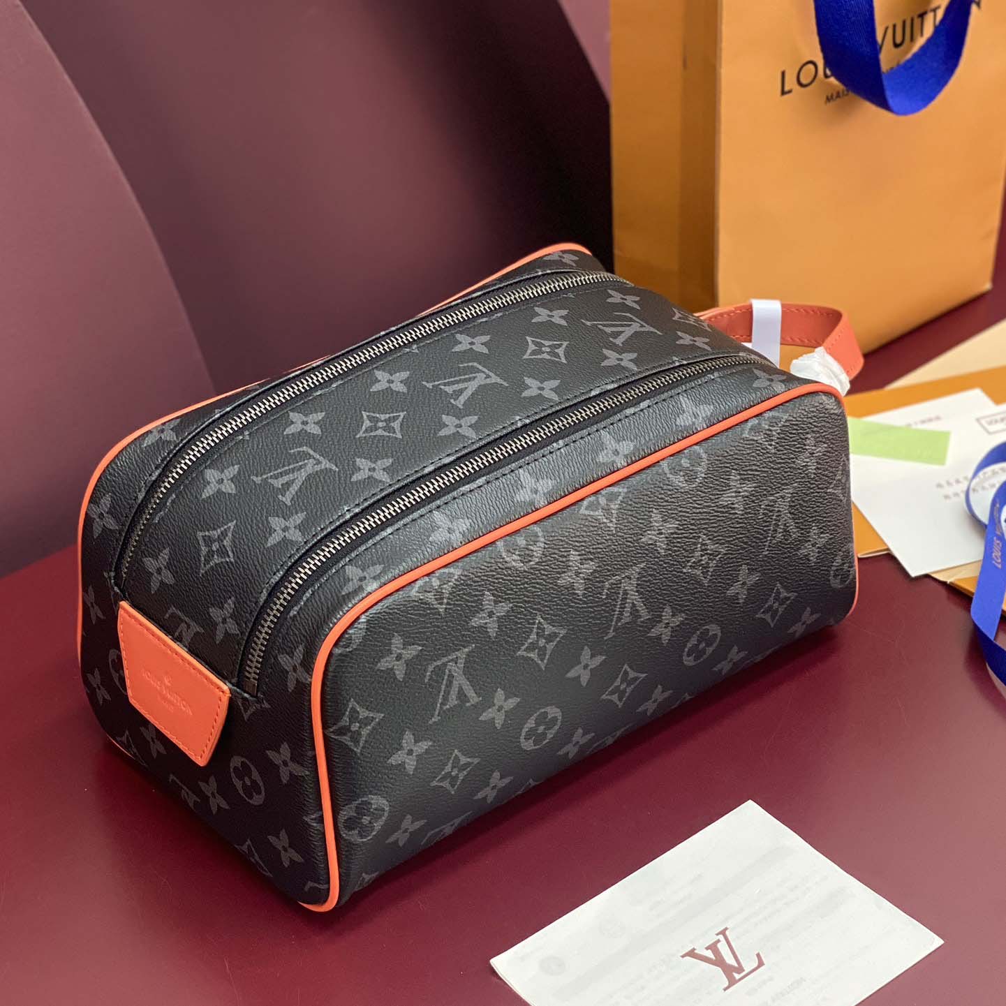 Louis Vuitton Dopp Kit   M15246 - EUR FASHION