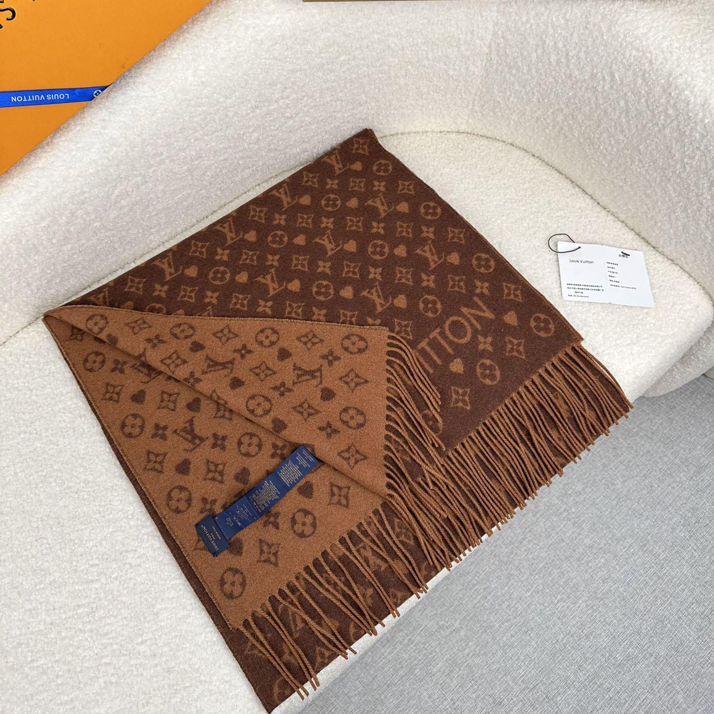 Louis Vuitton Game On Scarf   45*180cm - EUR FASHION