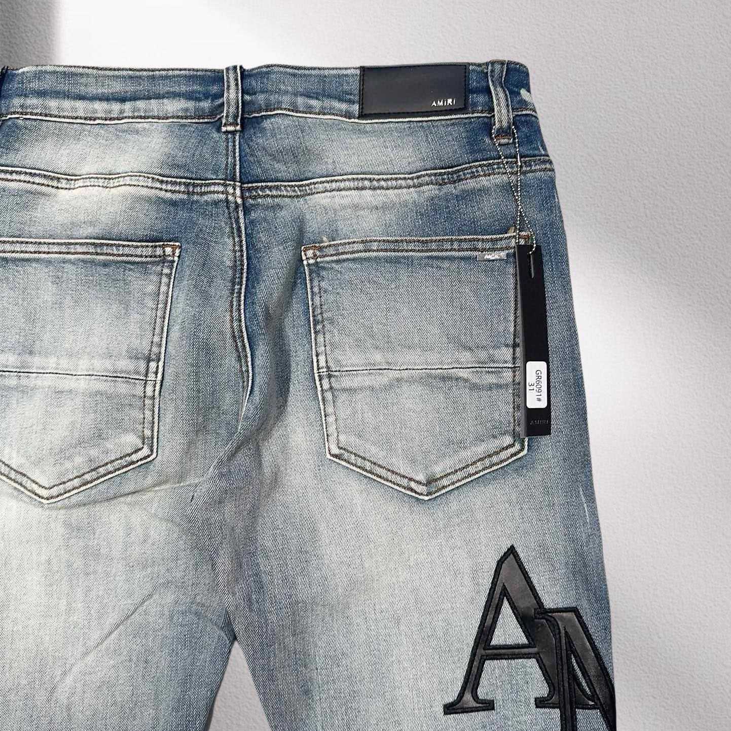 Amiri Jeans   6091 - EUR FASHION