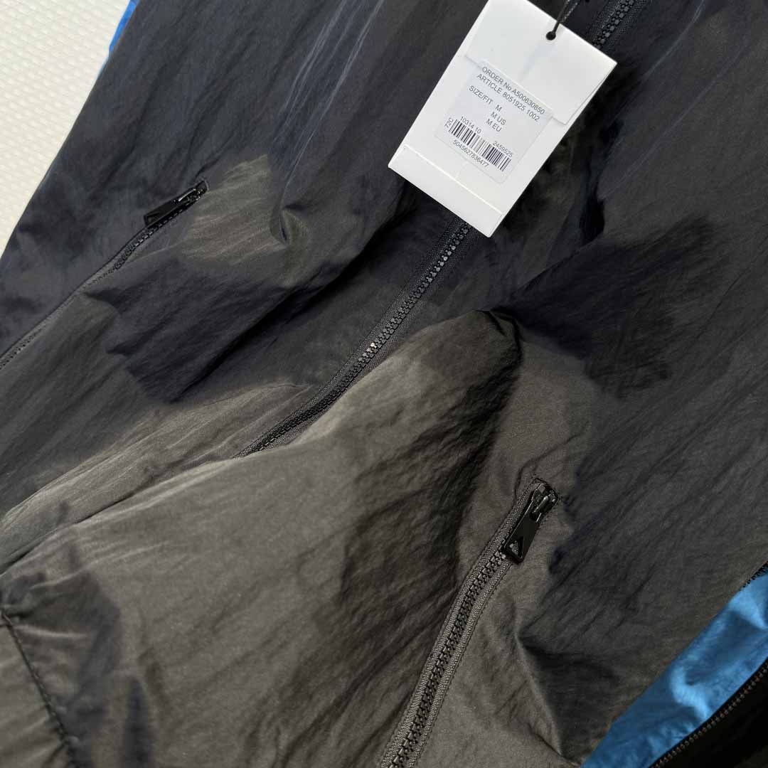 Bottega Veneta Contrasting Zipper Tech Nylon Jacket And Pants - EUR FASHION