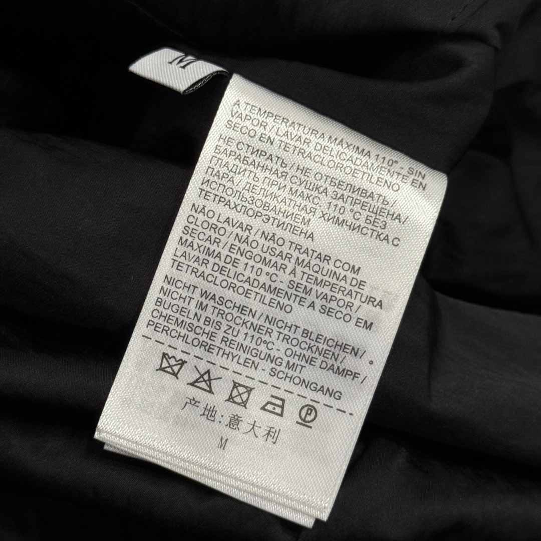 Bottega Veneta Contrasting Zipper Tech Nylon Jacket And Pants - EUR FASHION