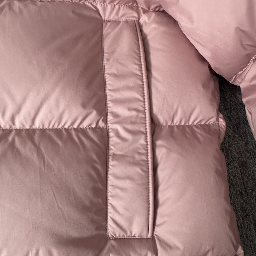 Moncler Maya 70 Hooded Short Down Jacket - EUR FASHION