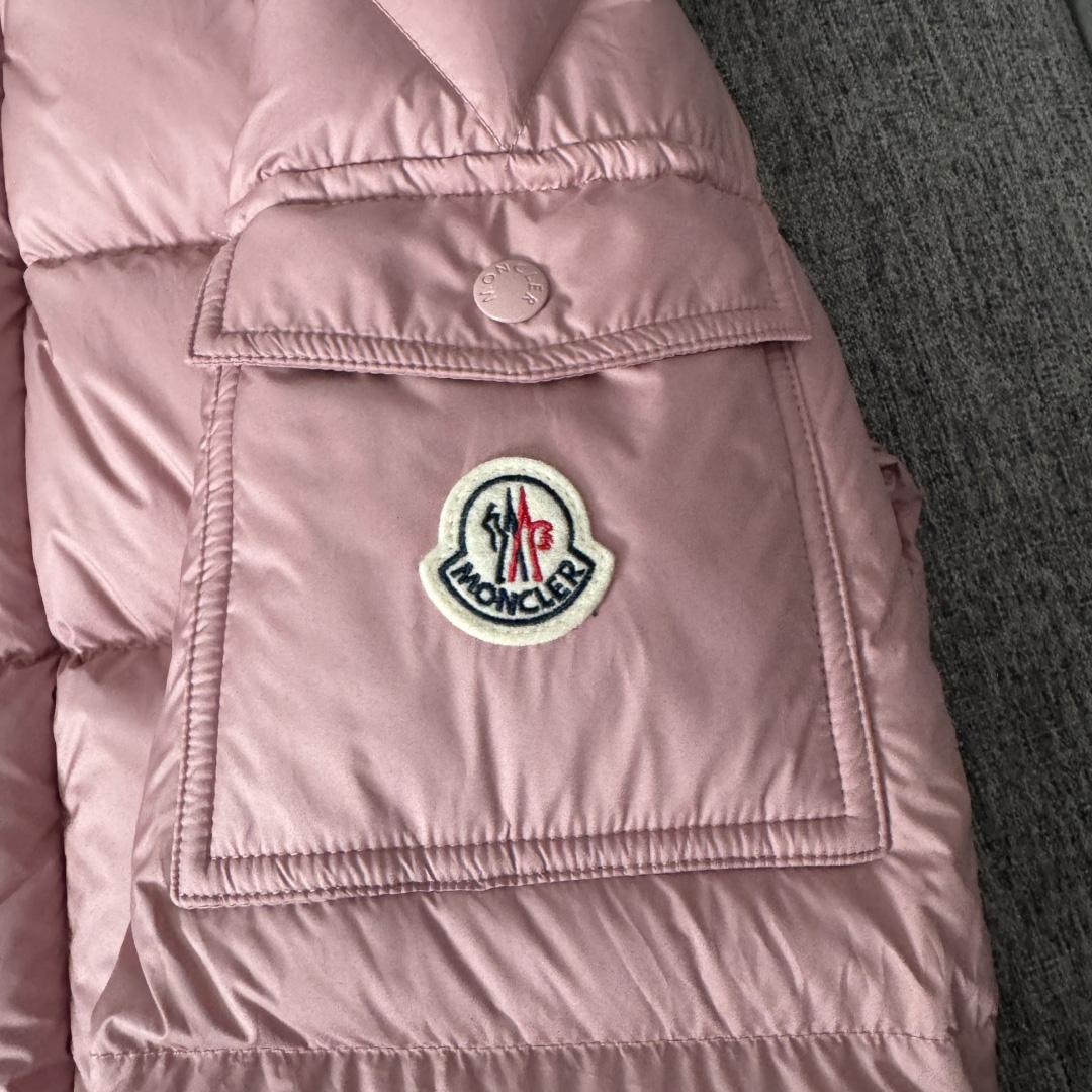 Moncler Maya 70 Hooded Short Down Jacket - EUR FASHION