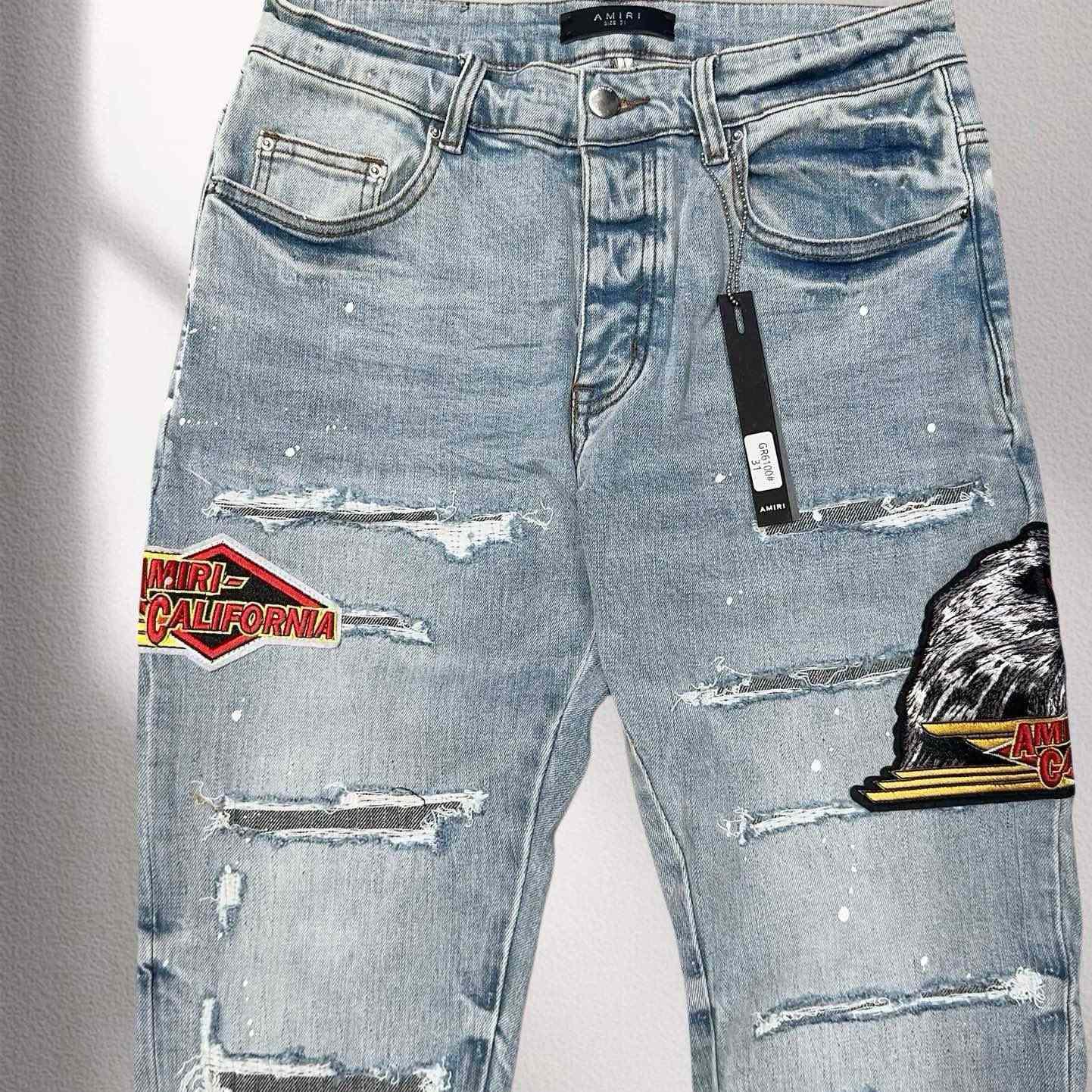 Amiri Jeans   6100 - EUR FASHION