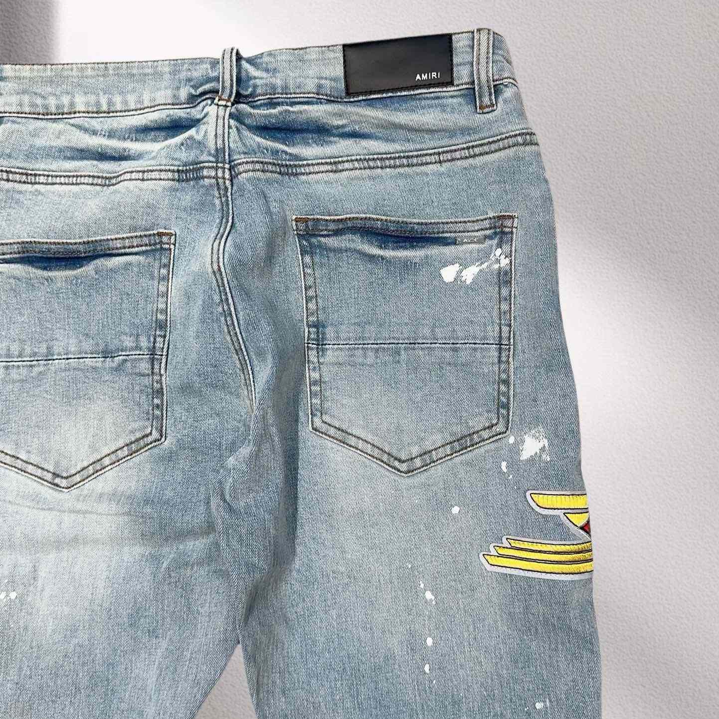 Amiri Jeans   6100 - EUR FASHION
