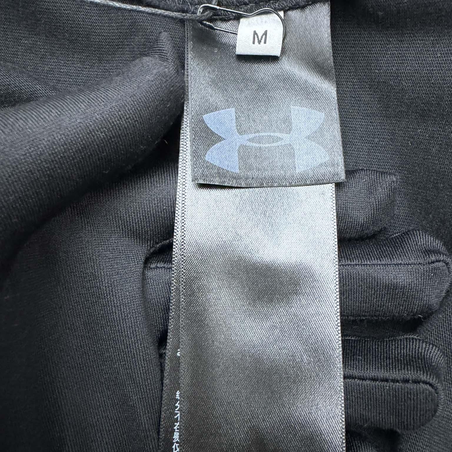 Balenciaga Under Armour® T-Shirt Oversized In Black And White - EUR FASHION