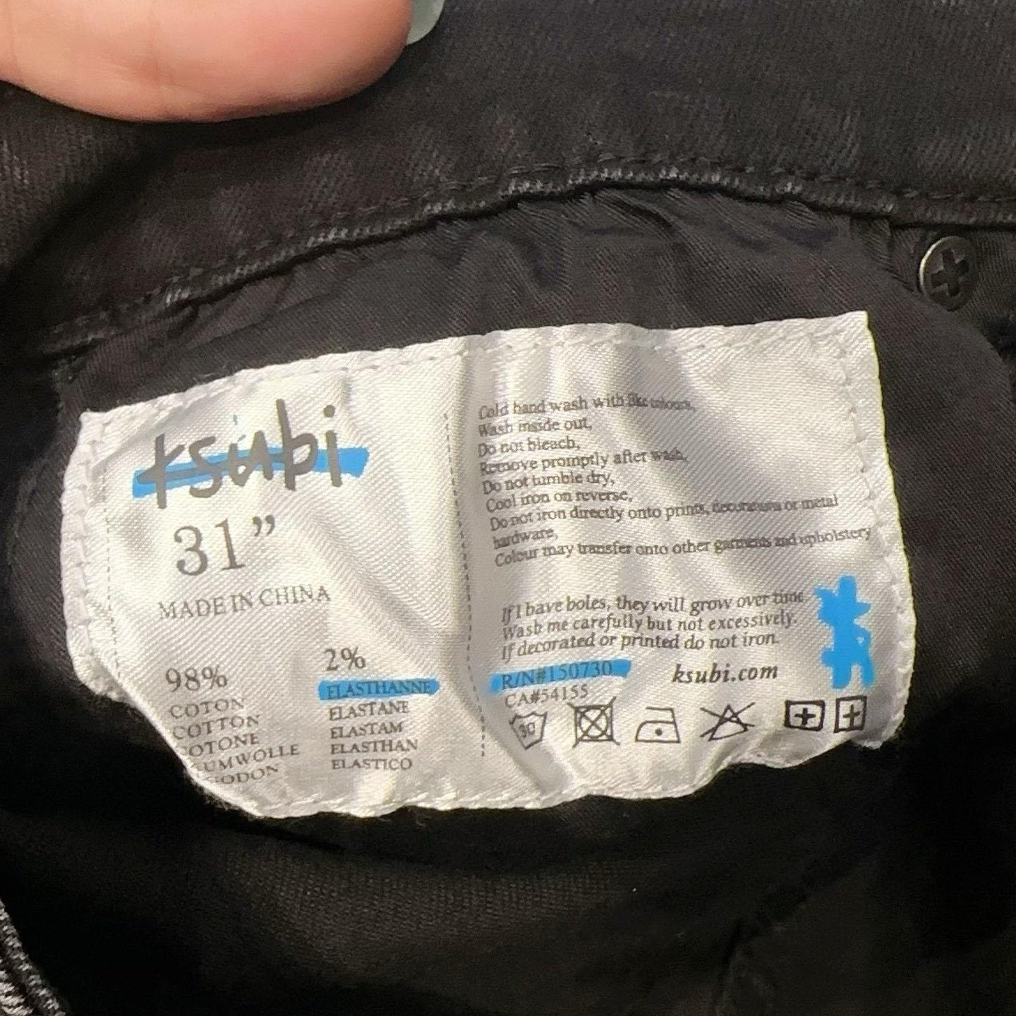Ksubi Jeans   1015 - EUR FASHION