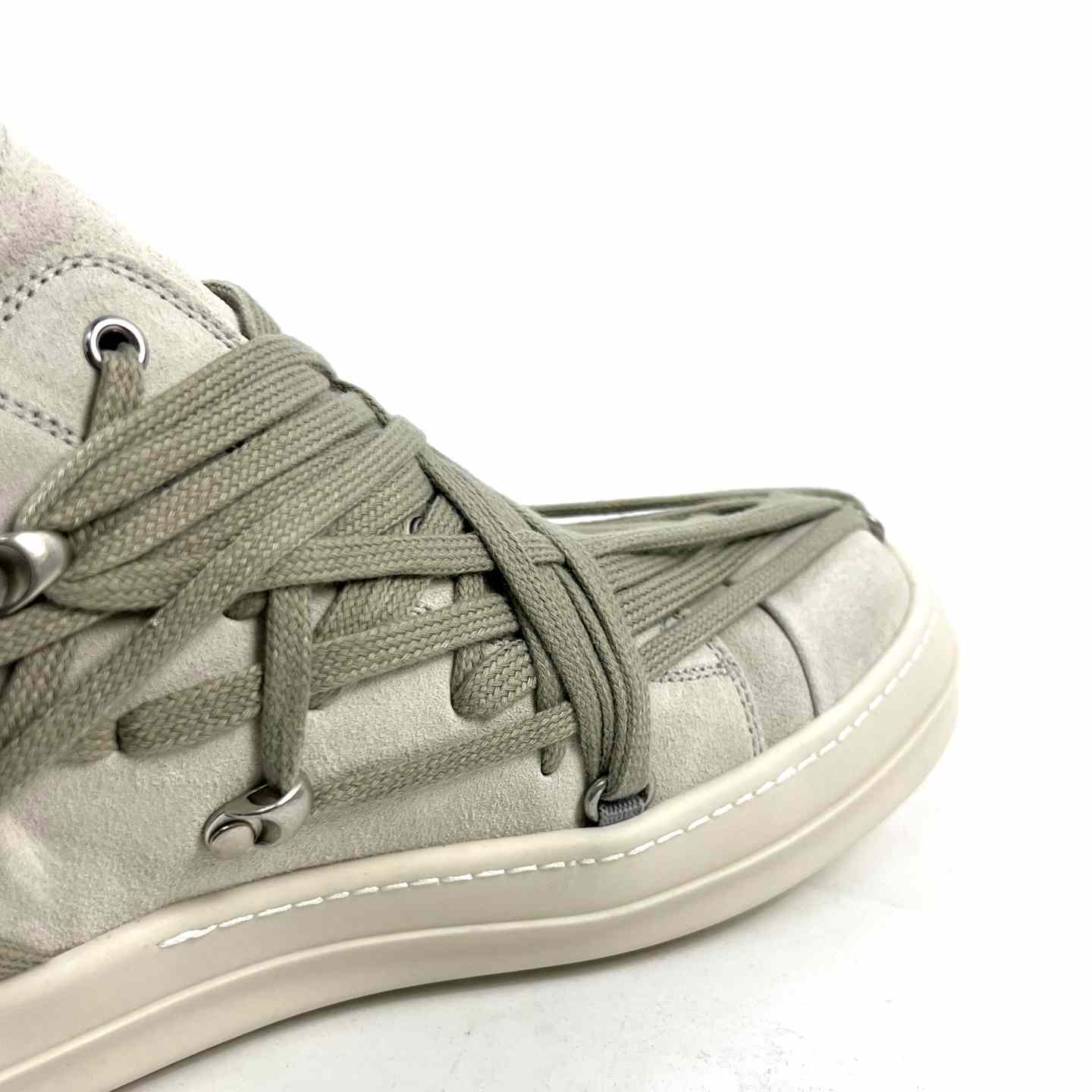 Rick Owens Megalace Sneakers - EUR FASHION