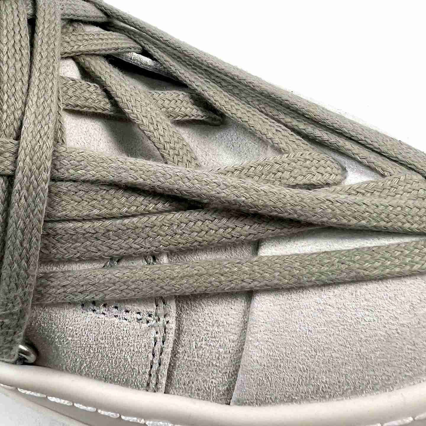 Rick Owens Megalace Sneakers - EUR FASHION
