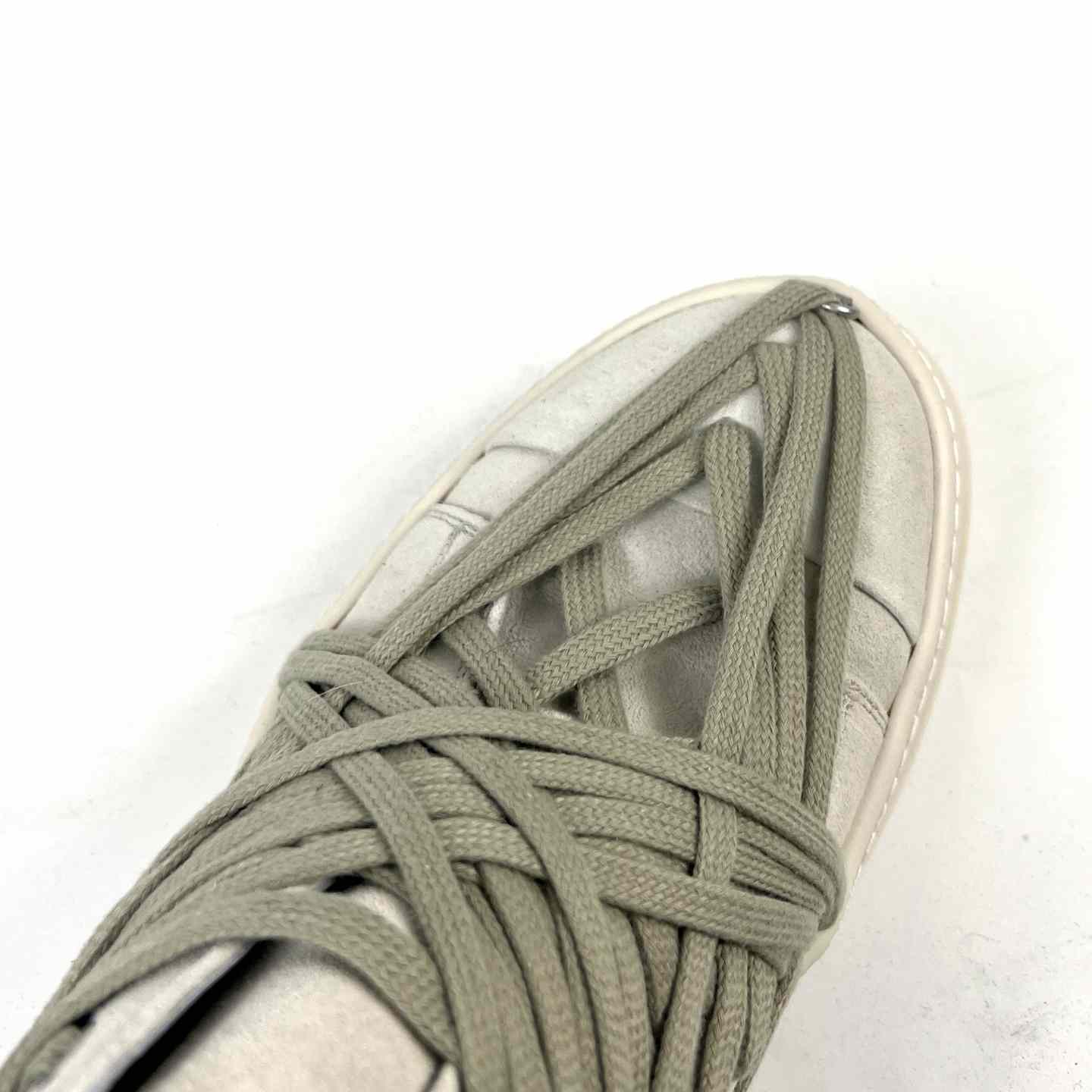 Rick Owens Megalace Sneakers - EUR FASHION