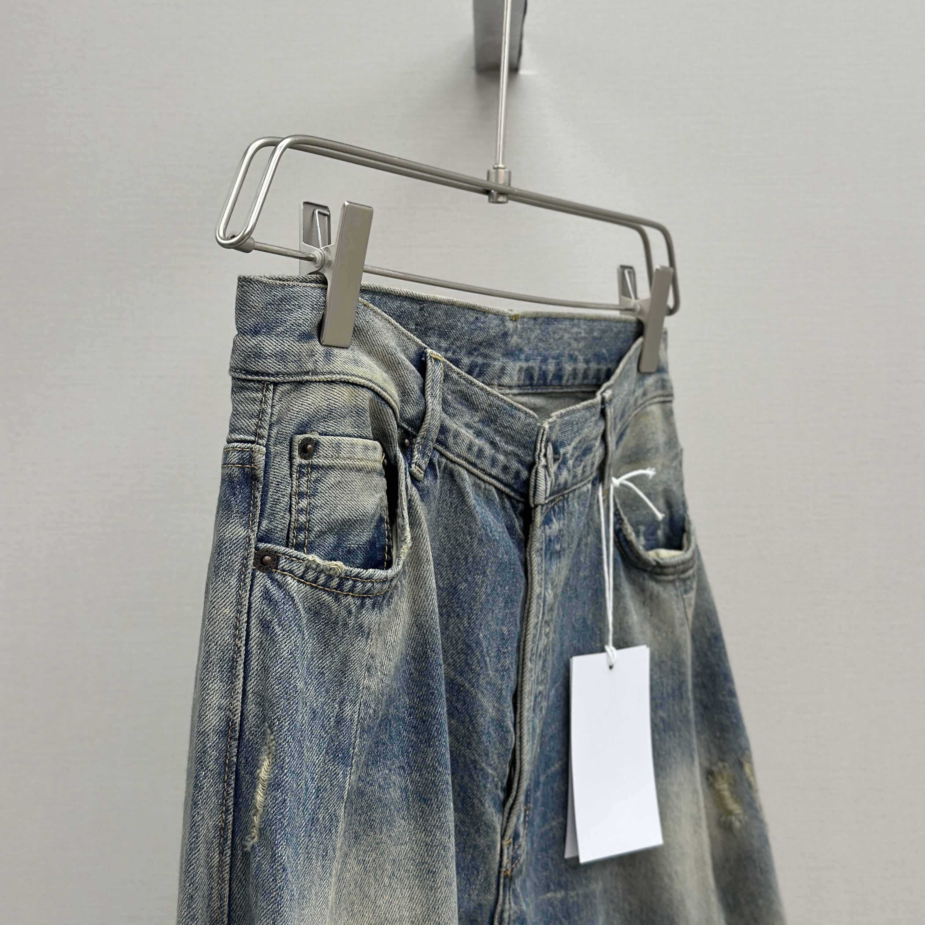 Acne Studios - Loose Fit Jeans - 2023 - EUR FASHION