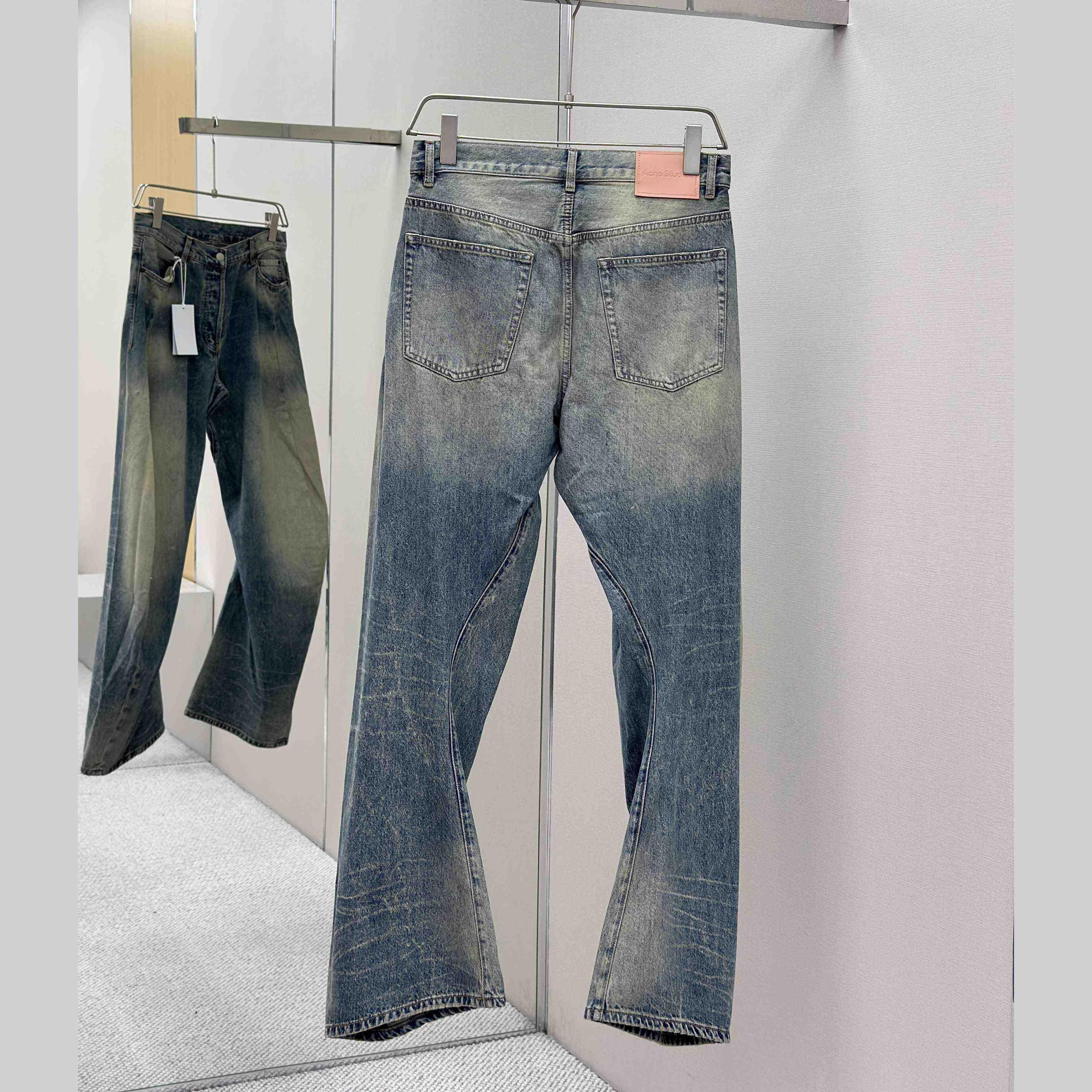Acne Studios - Loose Fit Jeans - 2023 - EUR FASHION