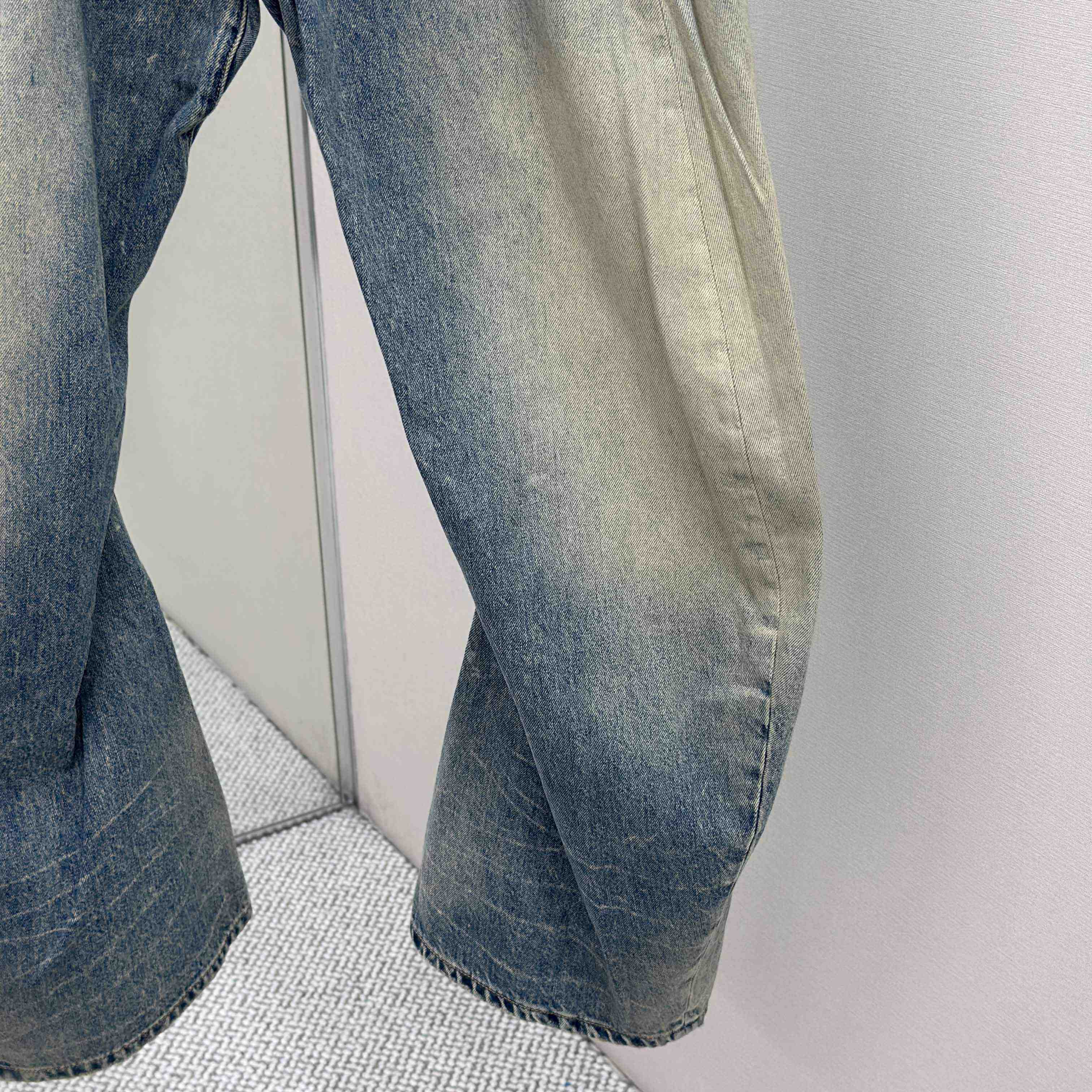 Acne Studios - Loose Fit Jeans - 2023 - EUR FASHION