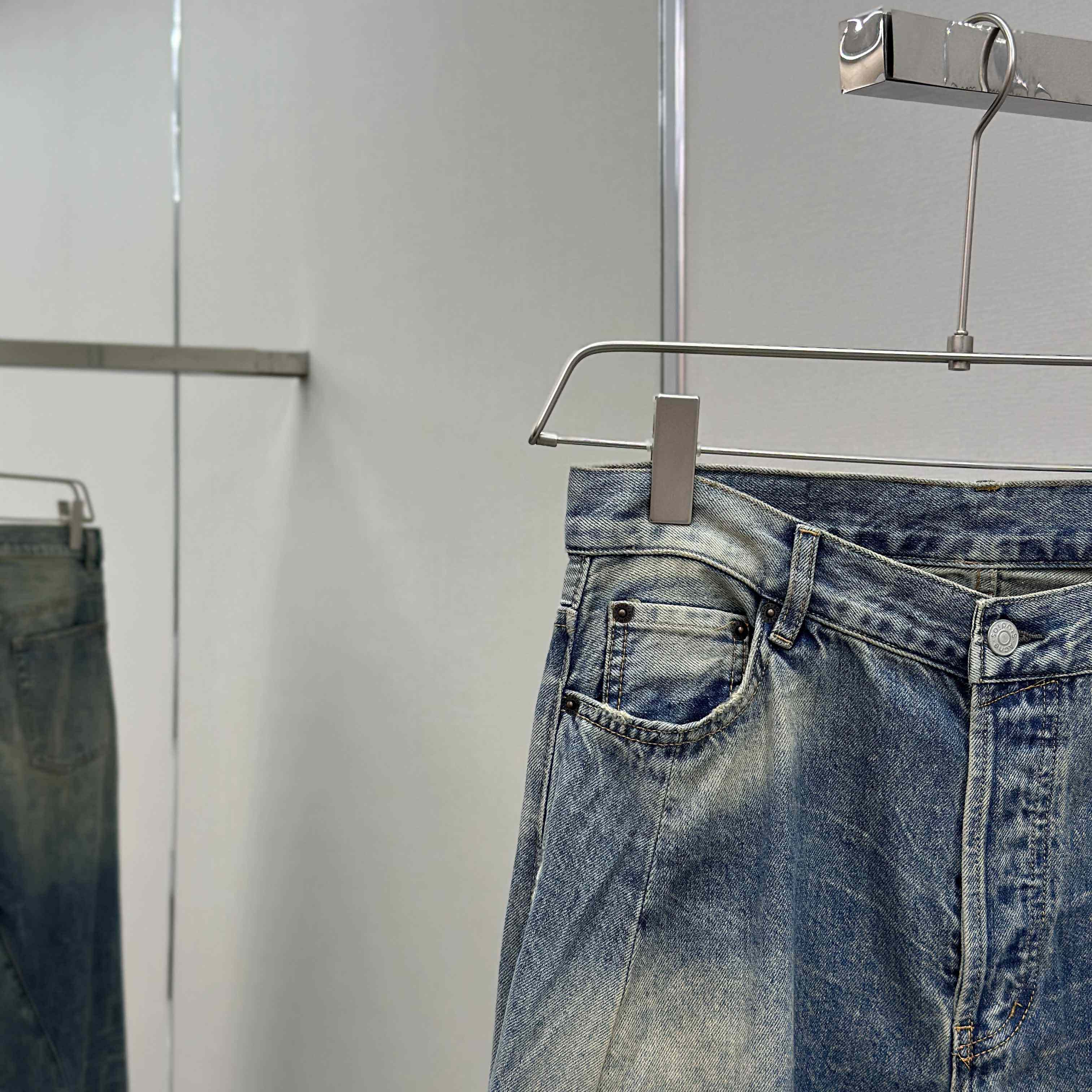 Acne Studios - Loose Fit Jeans - 2023 - EUR FASHION