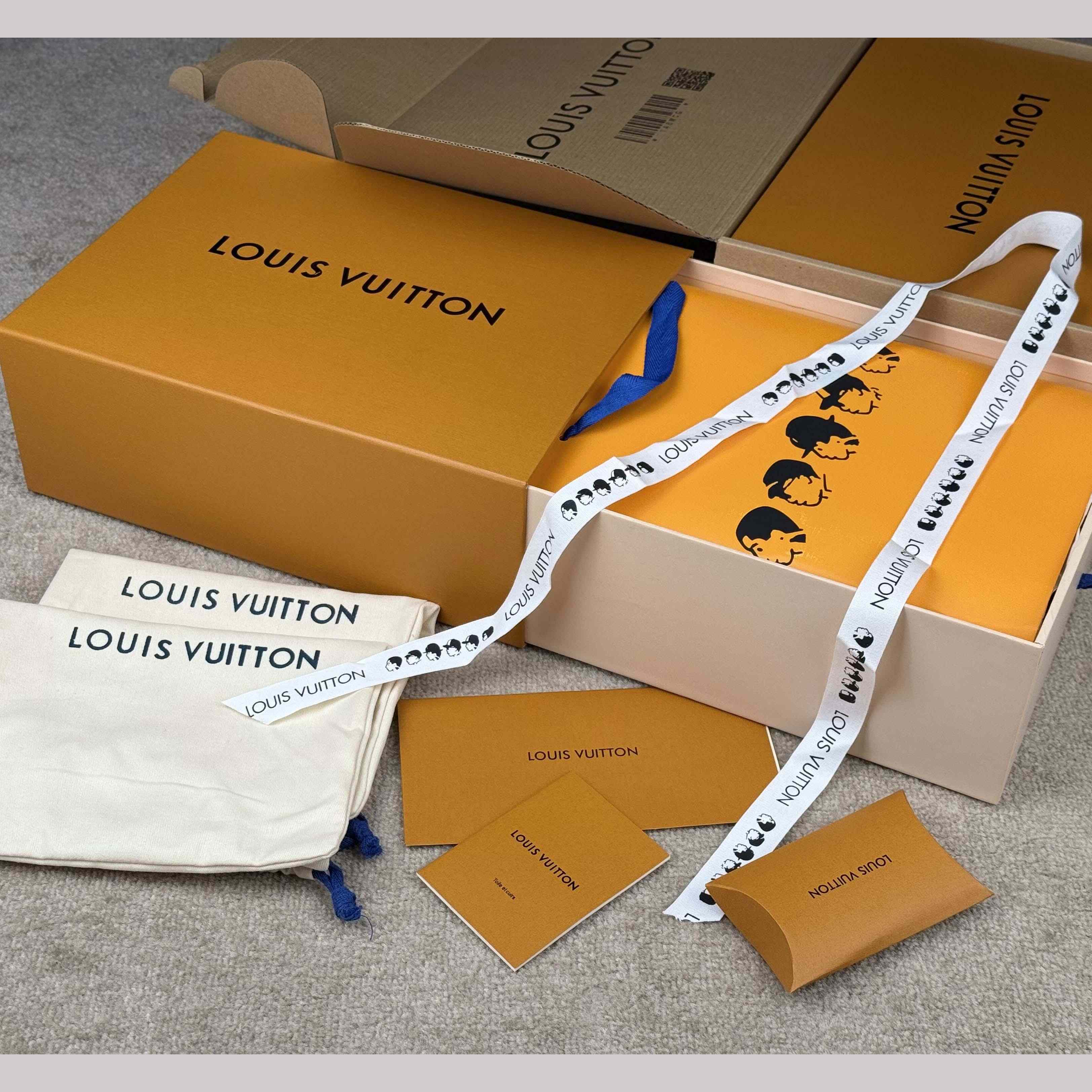 Louis Vuitton LV BUTTERSOFT Sneaker     - EUR FASHION