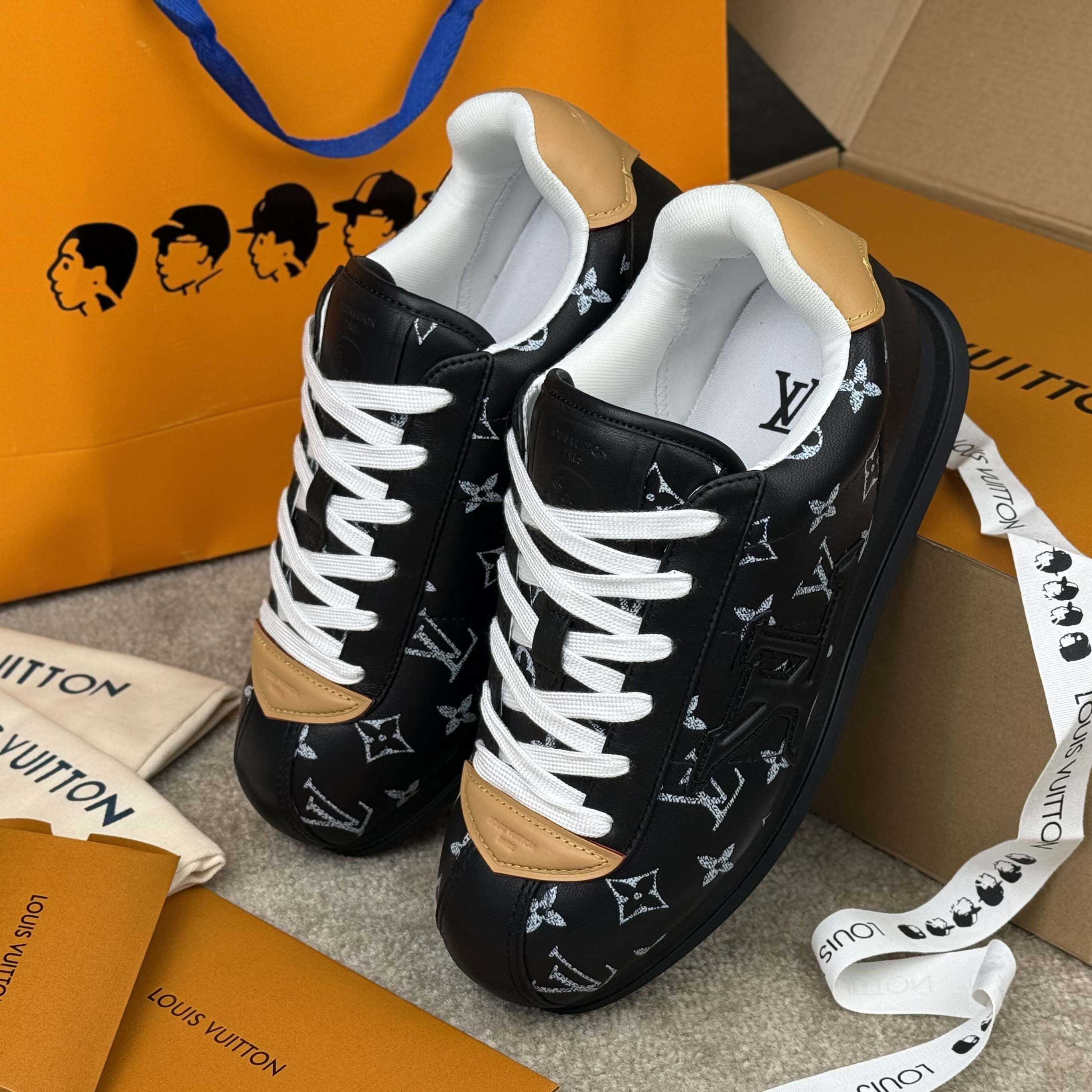Louis Vuitton LV BUTTERSOFT Sneaker     - EUR FASHION