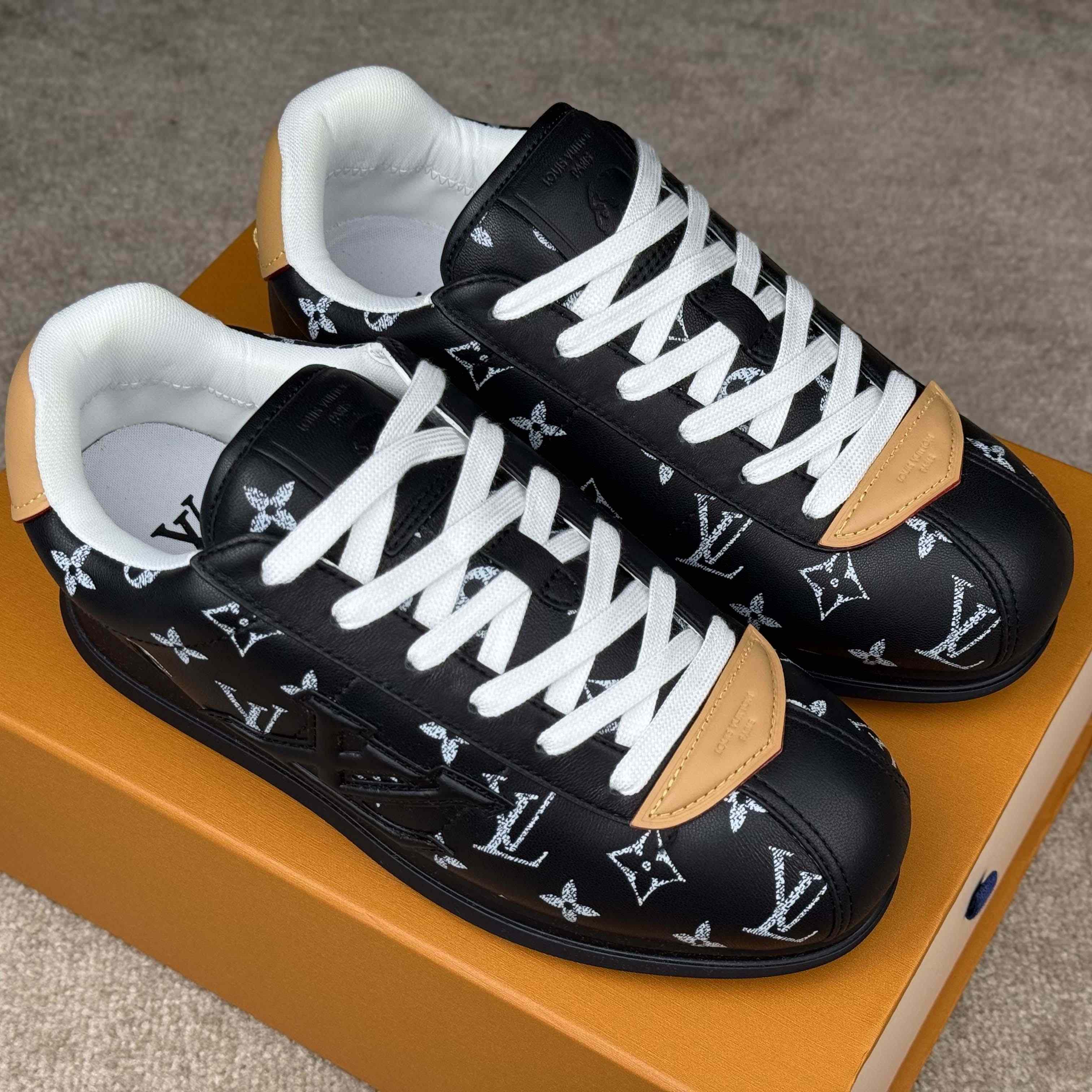 Louis Vuitton LV BUTTERSOFT Sneaker     - EUR FASHION