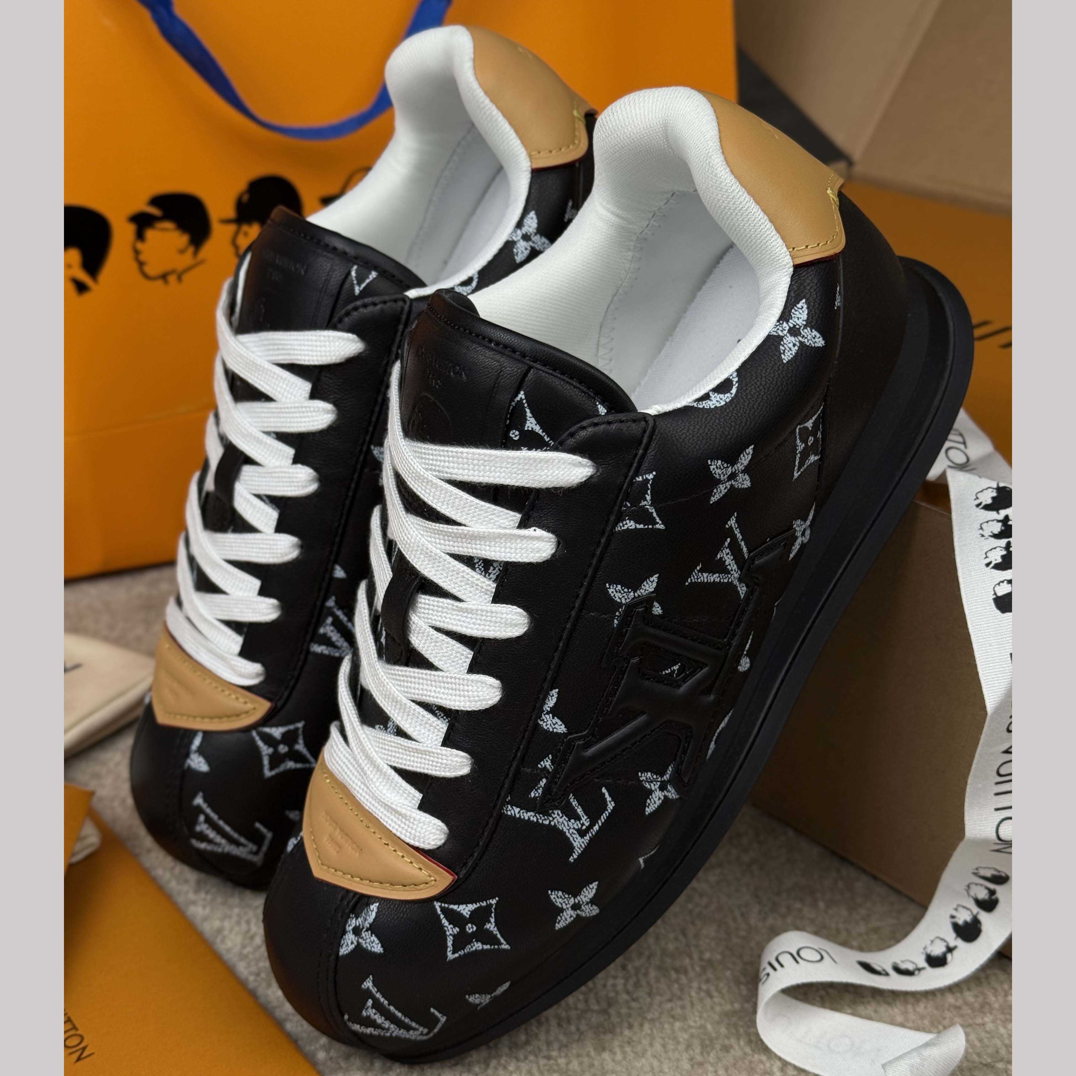 Louis Vuitton LV BUTTERSOFT Sneaker     - EUR FASHION