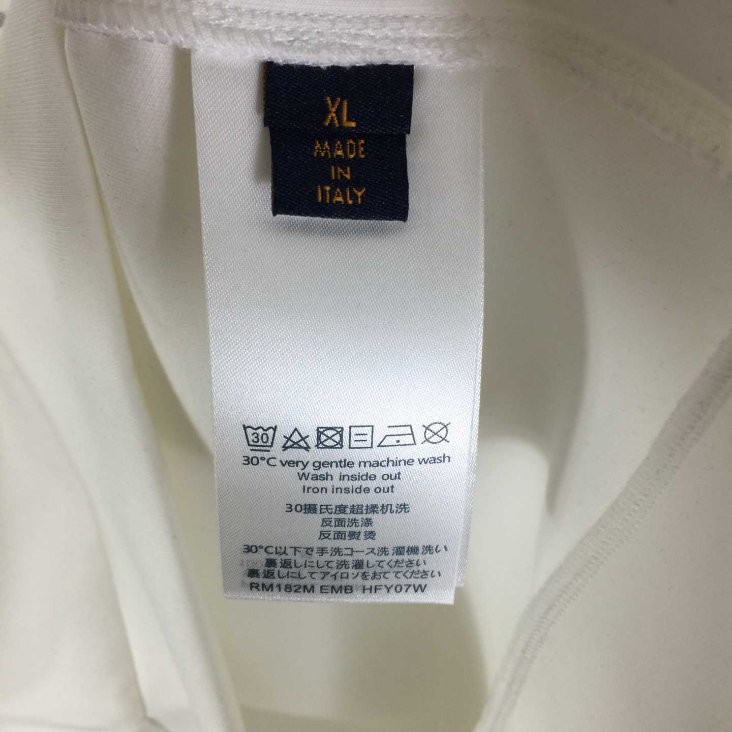 Louis Vuitton Monogram Cotton Sweatshirt - EUR FASHION