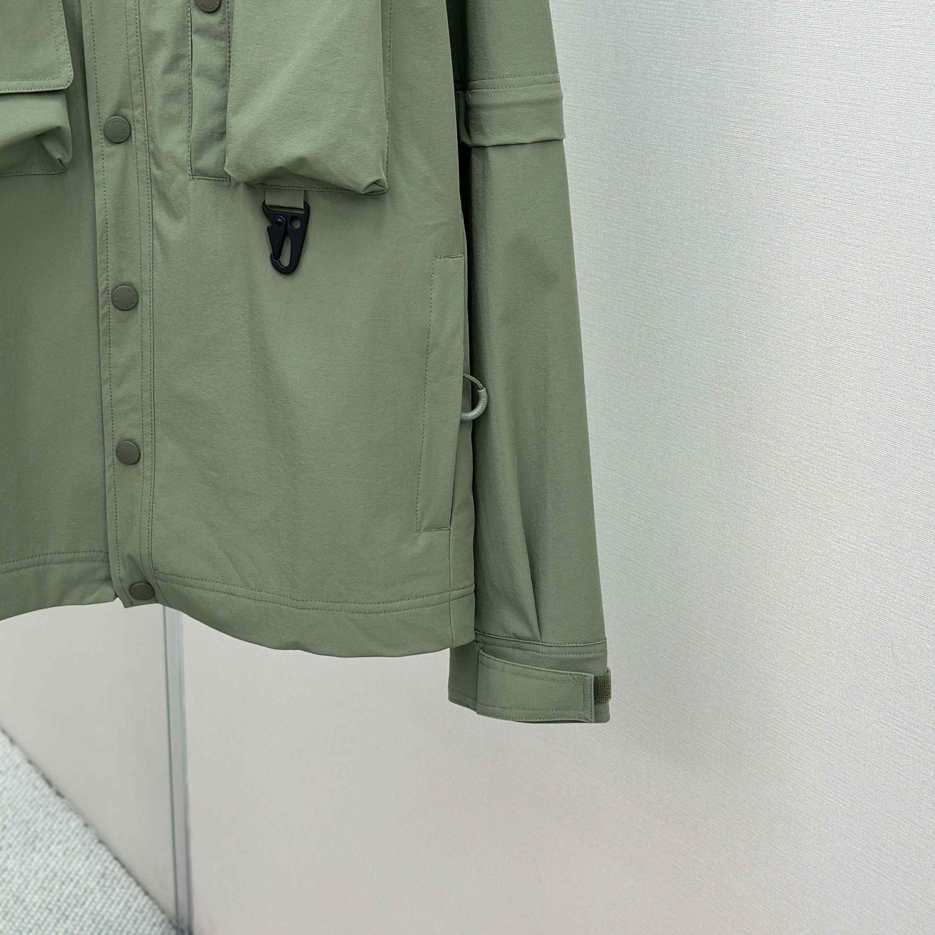 Moncler Tatra 2-in-1 Water-Repellent Field Jacket - EUR FASHION