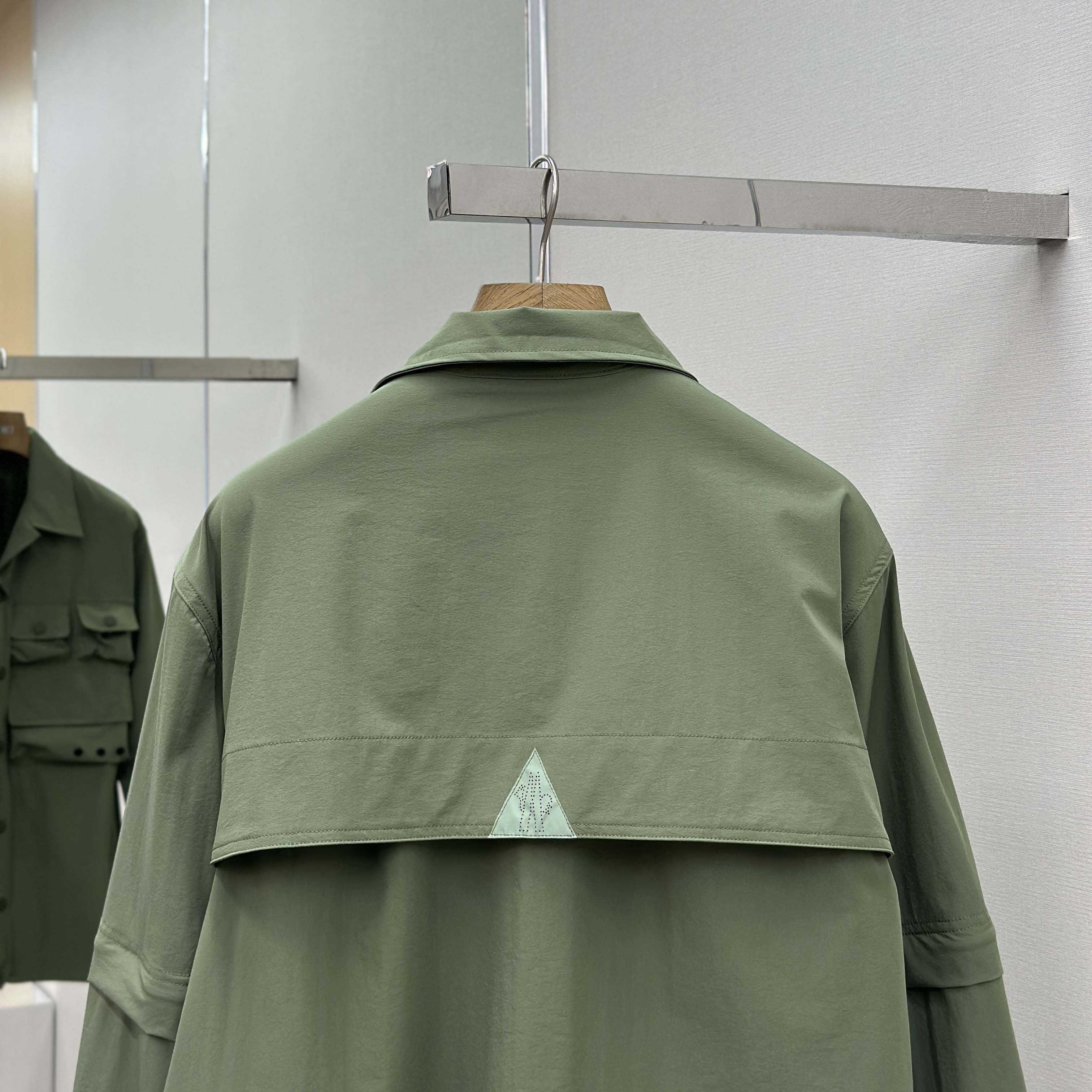 Moncler Tatra 2-in-1 Water-Repellent Field Jacket - EUR FASHION