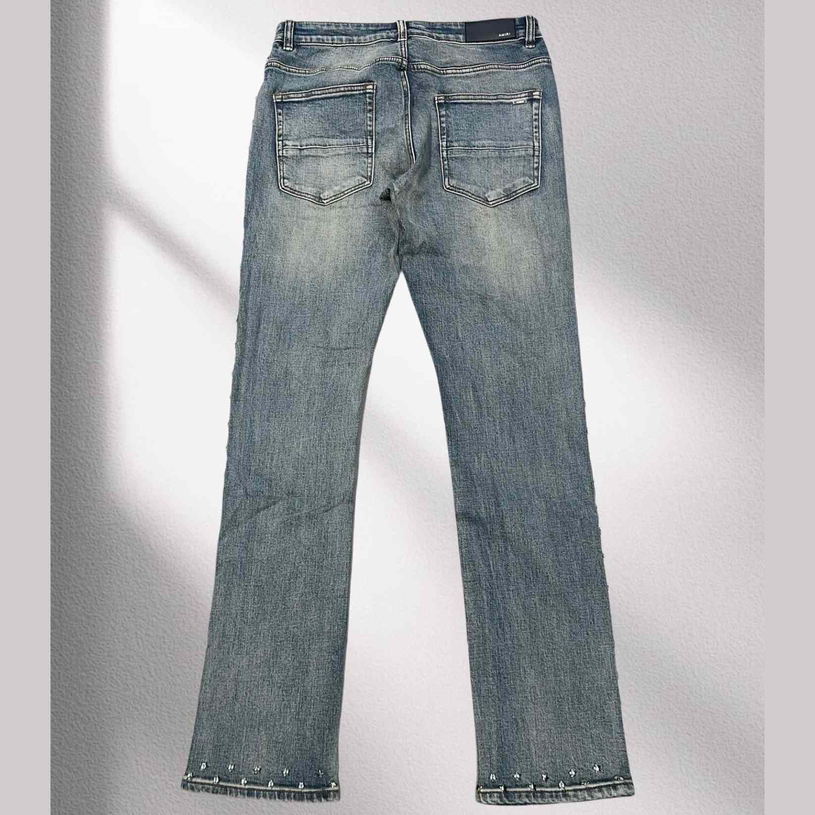 Amiri Jeans   6123 - EUR FASHION