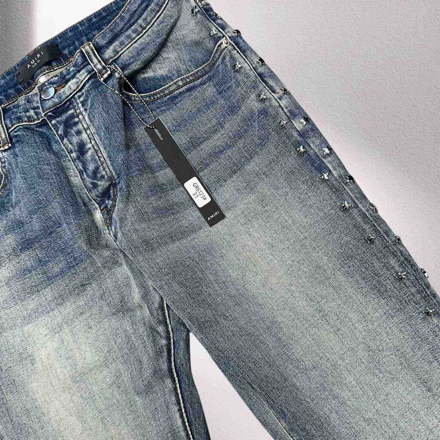 Amiri Jeans   6123 - EUR FASHION