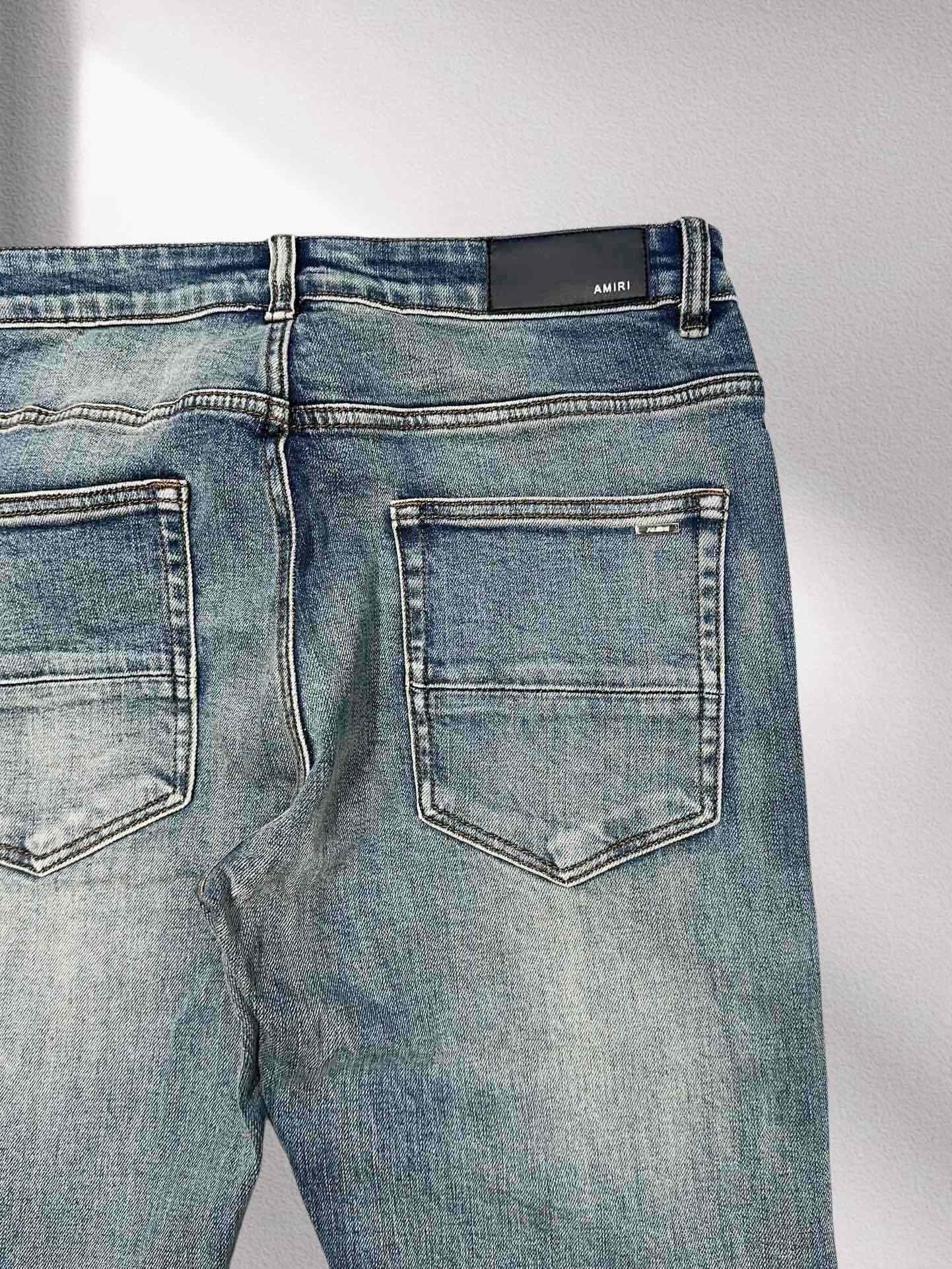 Amiri Jeans   6123 - EUR FASHION