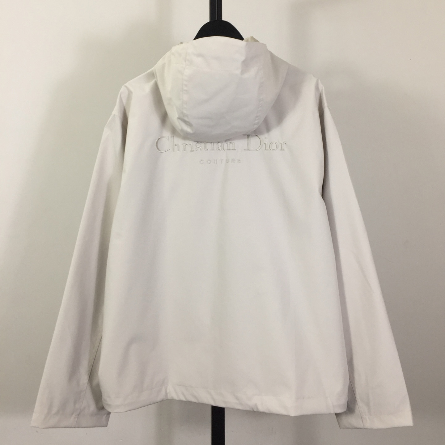 Christian Dior Couture Hooded Jacket  - EUR FASHION